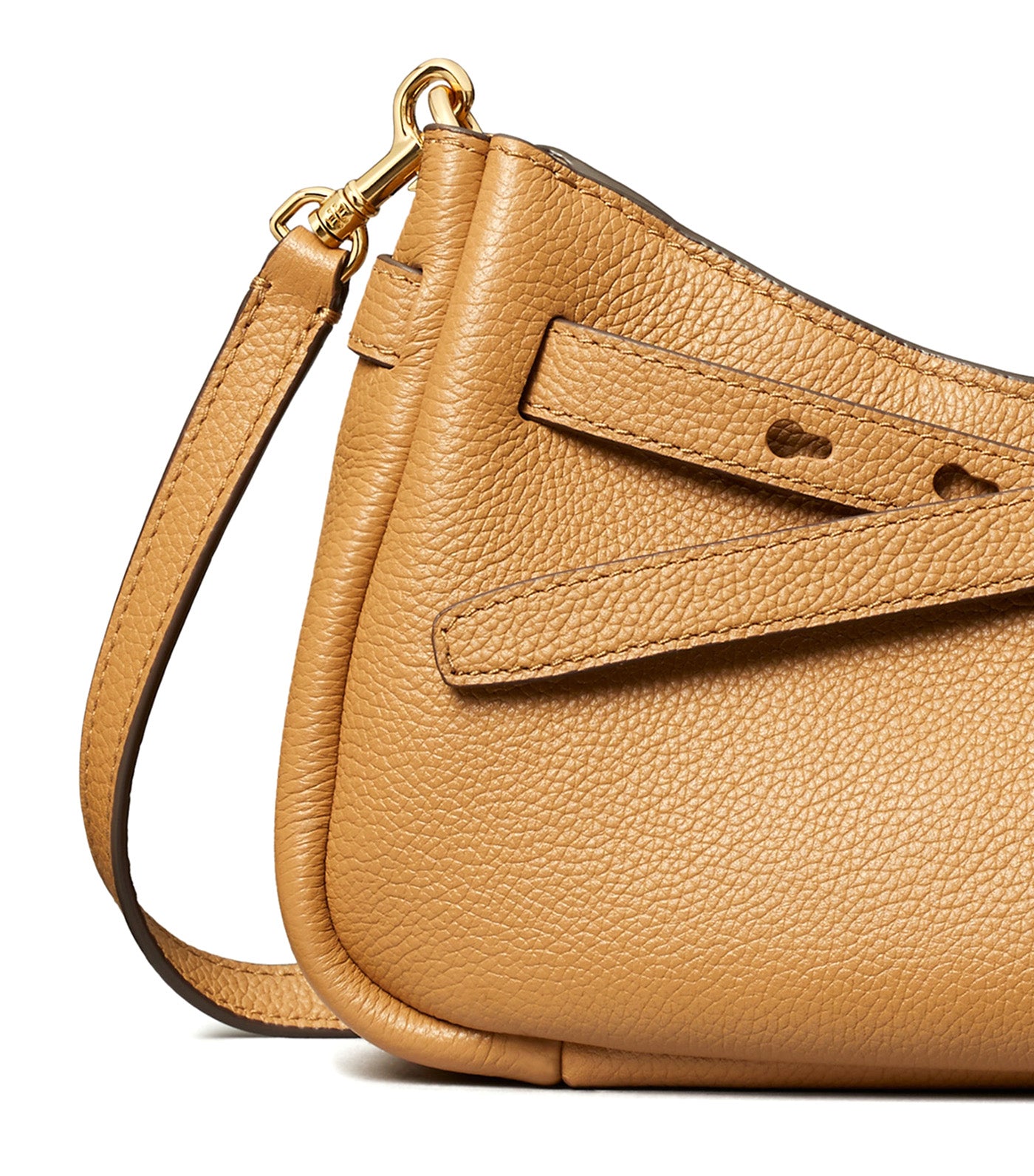 Romy Zip Top Crossbody