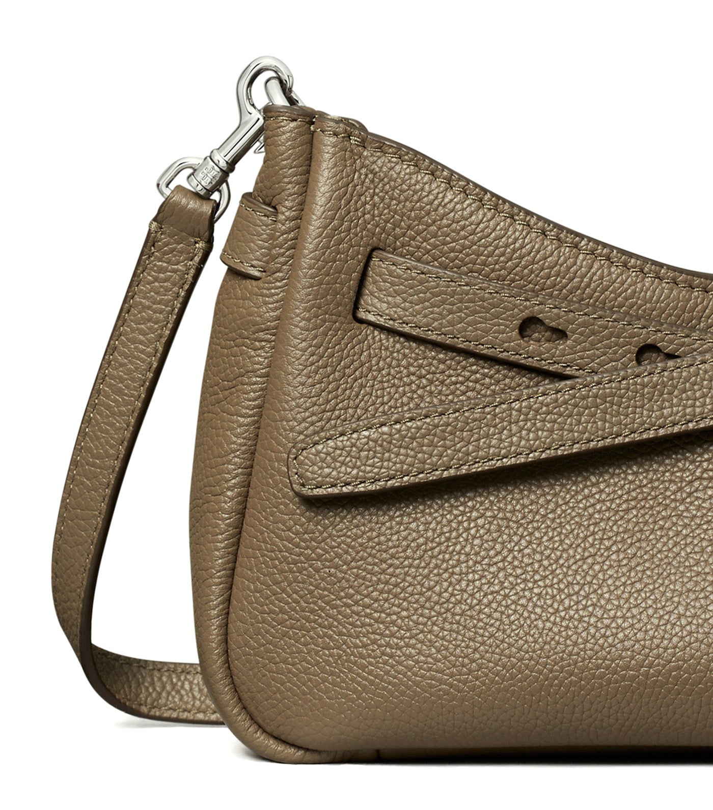 Romy Zip Top Crossbody