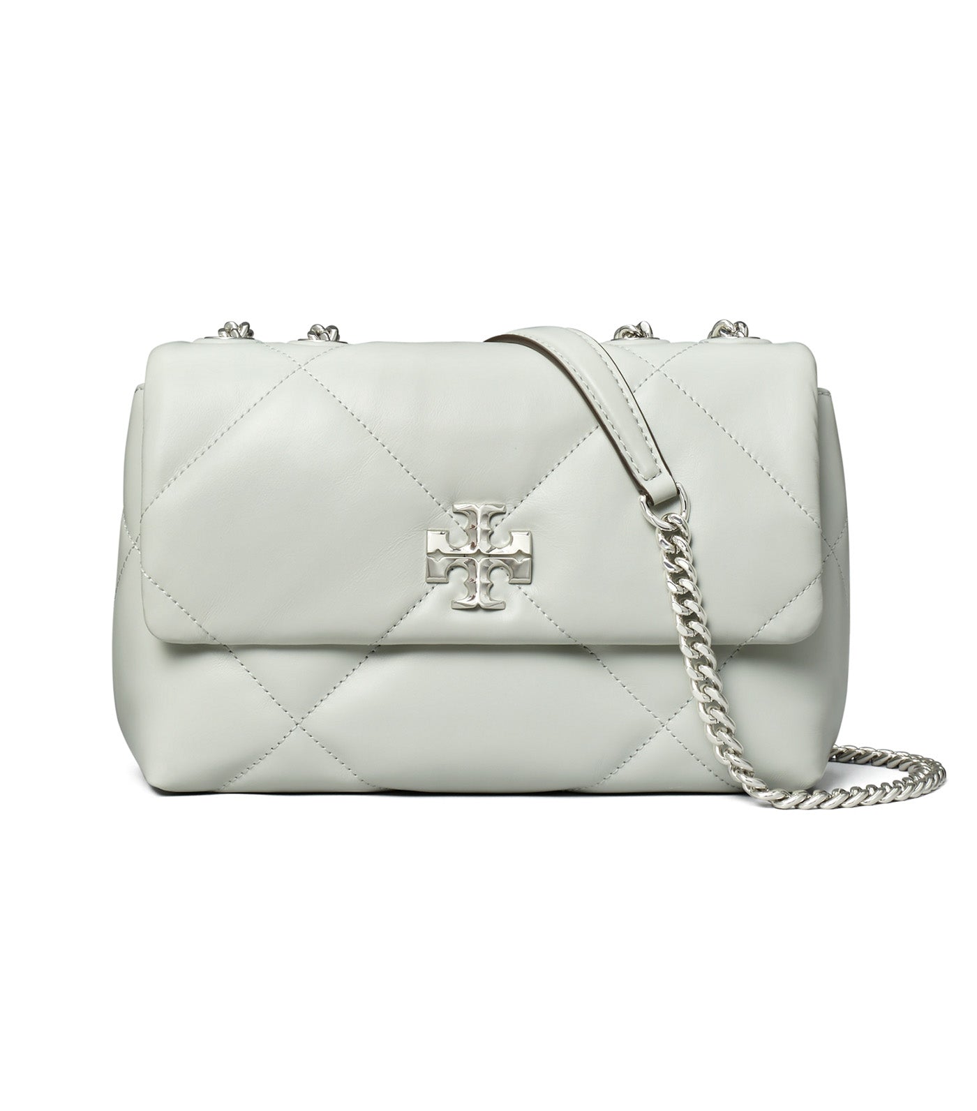 Small Kira Diamond Quilt Shoulder Bag