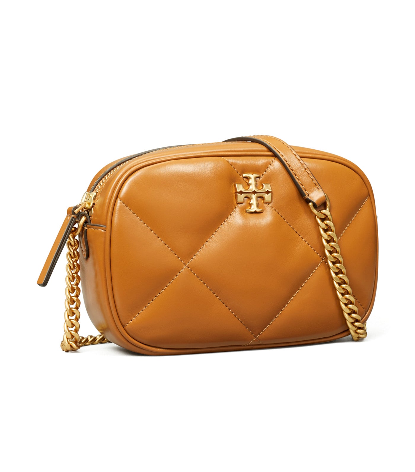 Kira Diamond Quilt Camera Bag