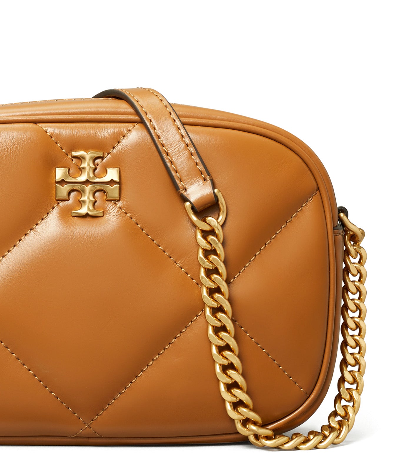 Kira Diamond Quilt Camera Bag