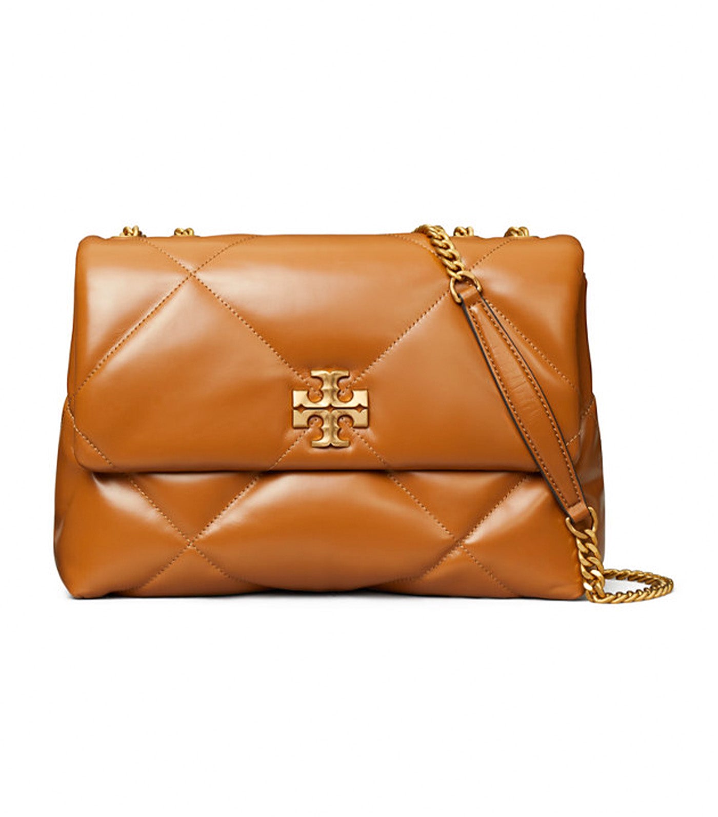 Kira Diamond Quilt Shoulder Bag