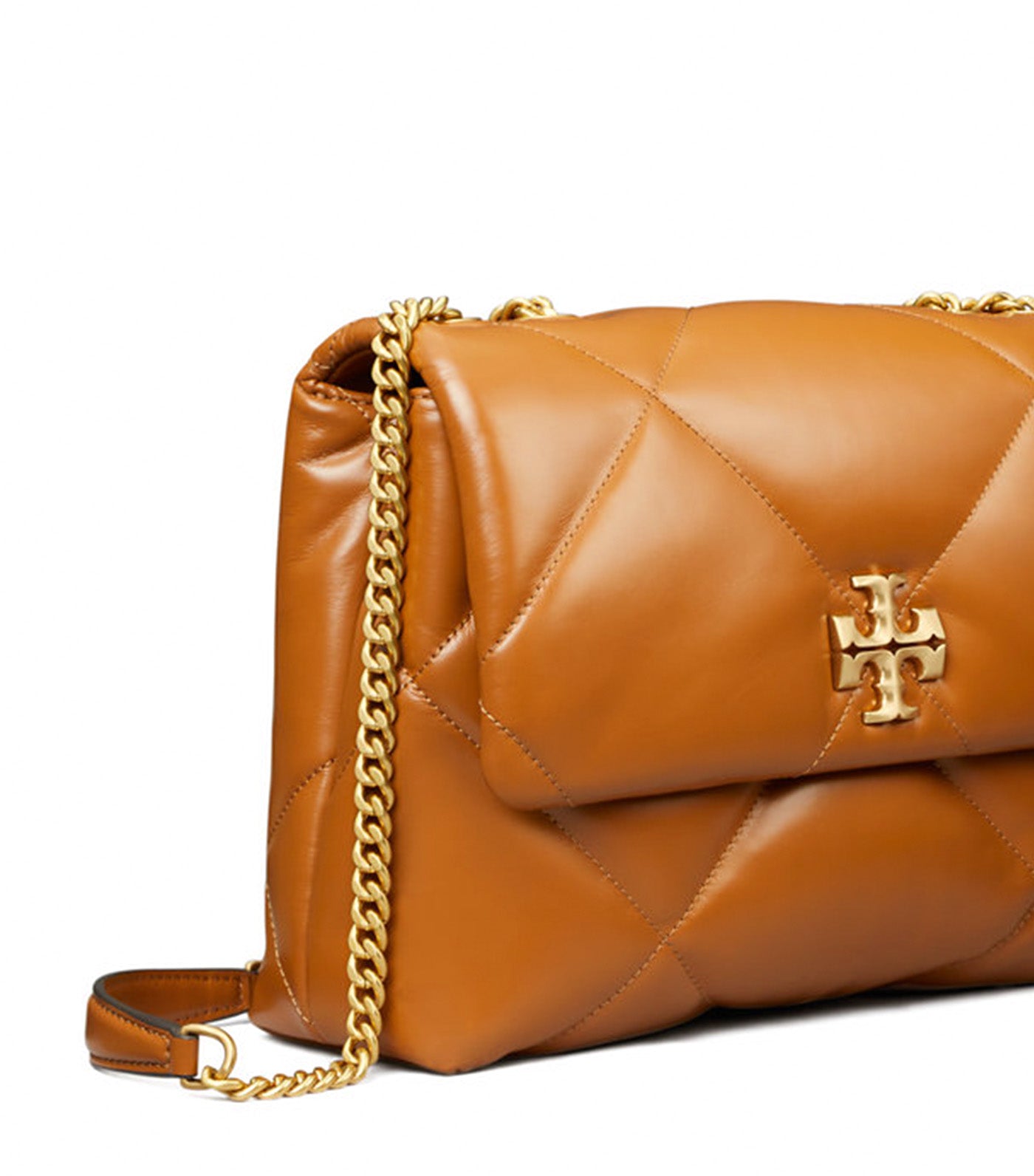 Kira Diamond Quilt Shoulder Bag