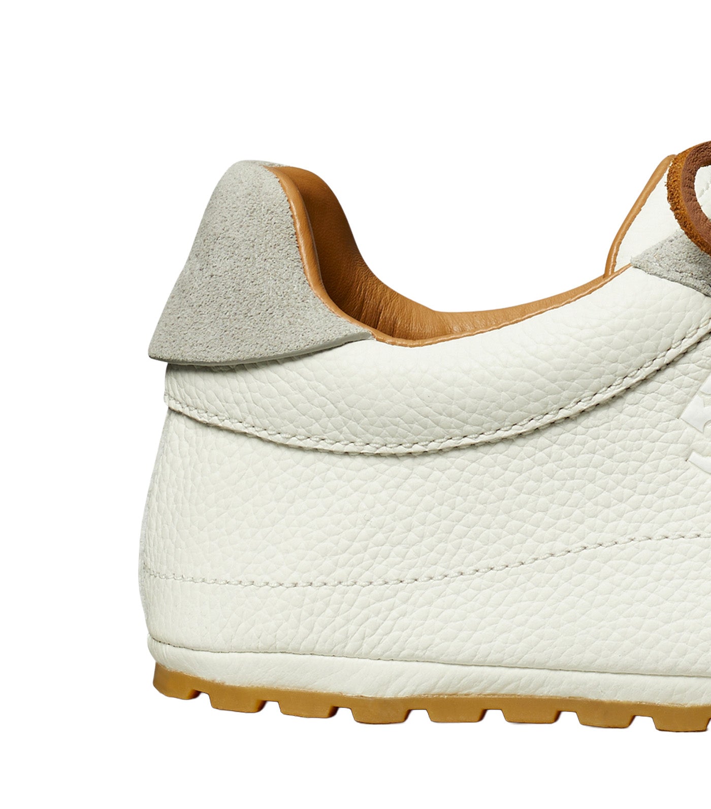 Field Sneaker Blanc/Loutre Gray/Loutre Gray