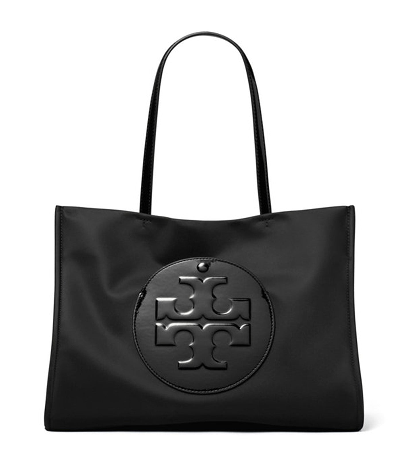 Ella Patent Tote
