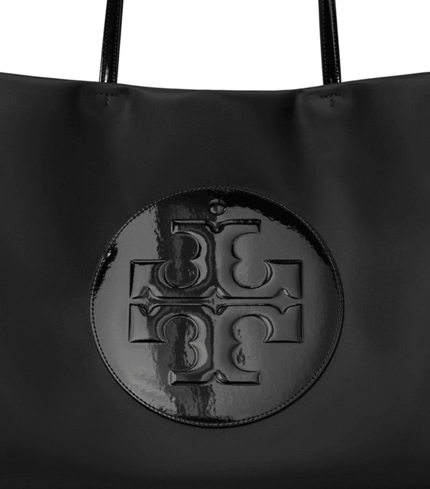 Ella Patent Tote
