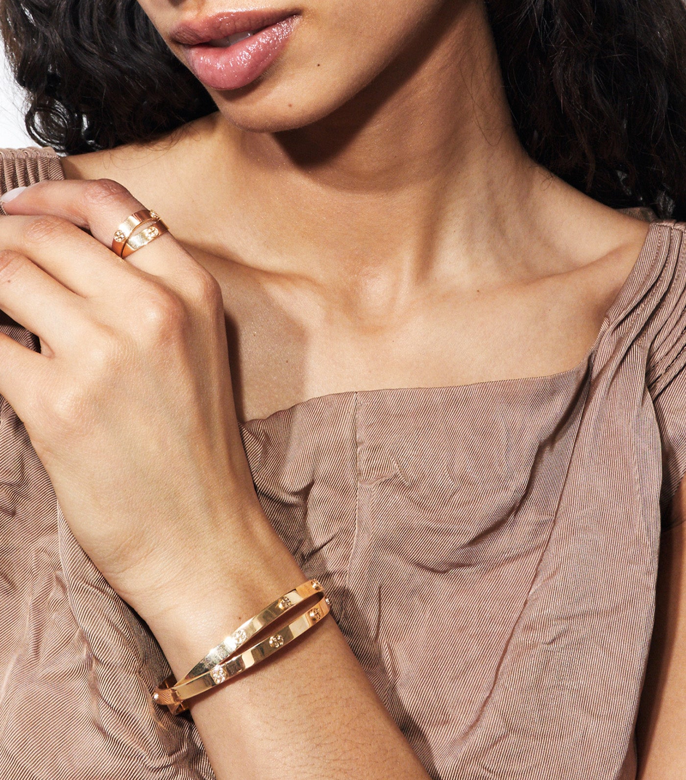 Icon Double Bracelet