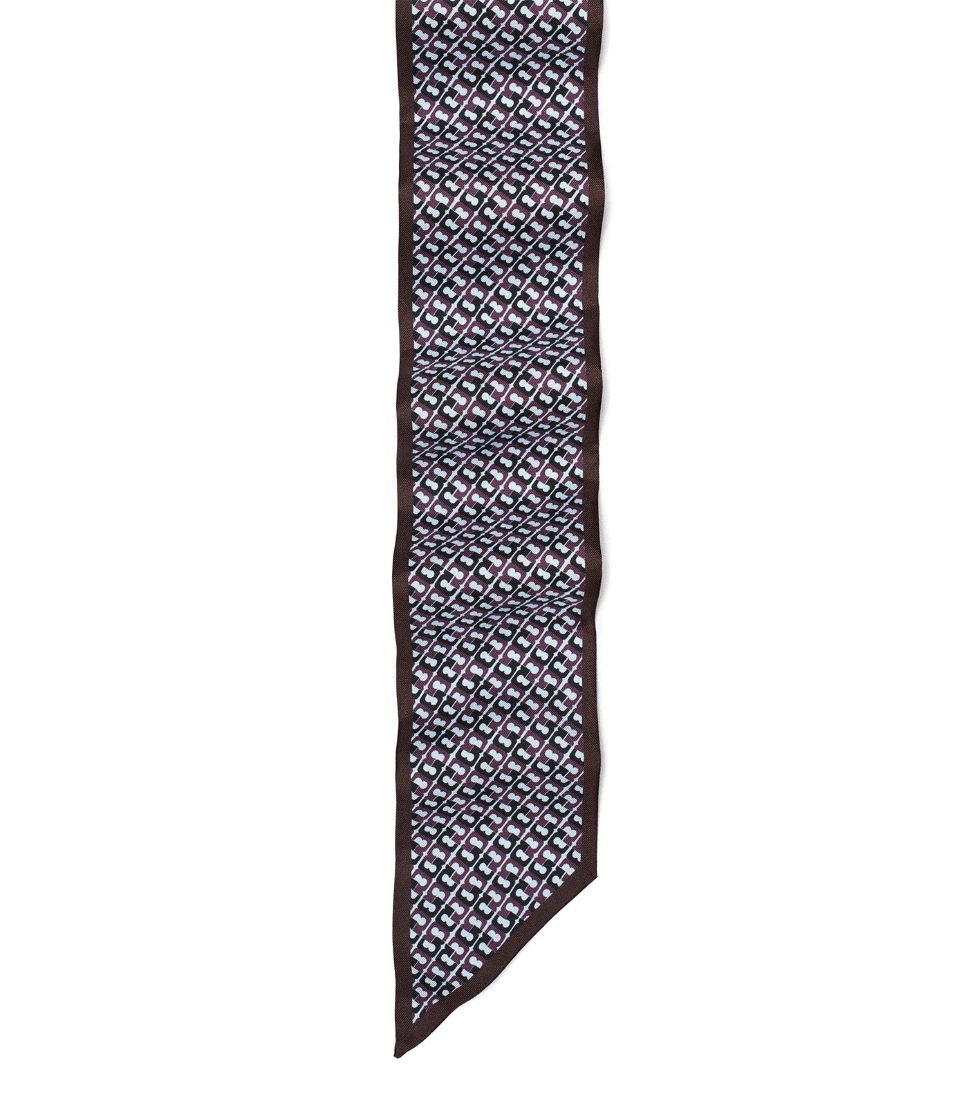 T Link Silk Ribbon Tie