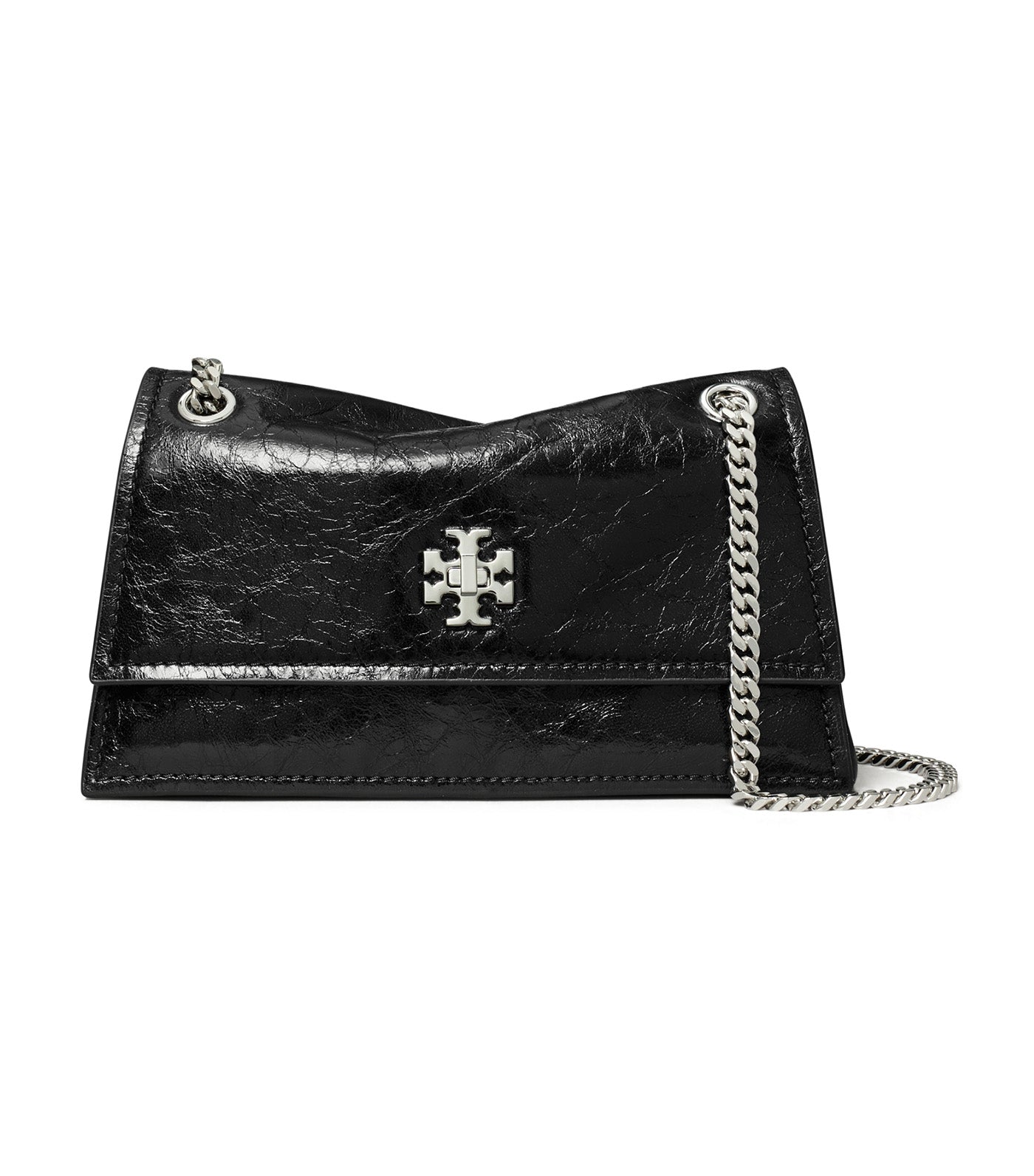 Mini Kira Turnlock Shoulder Bag
