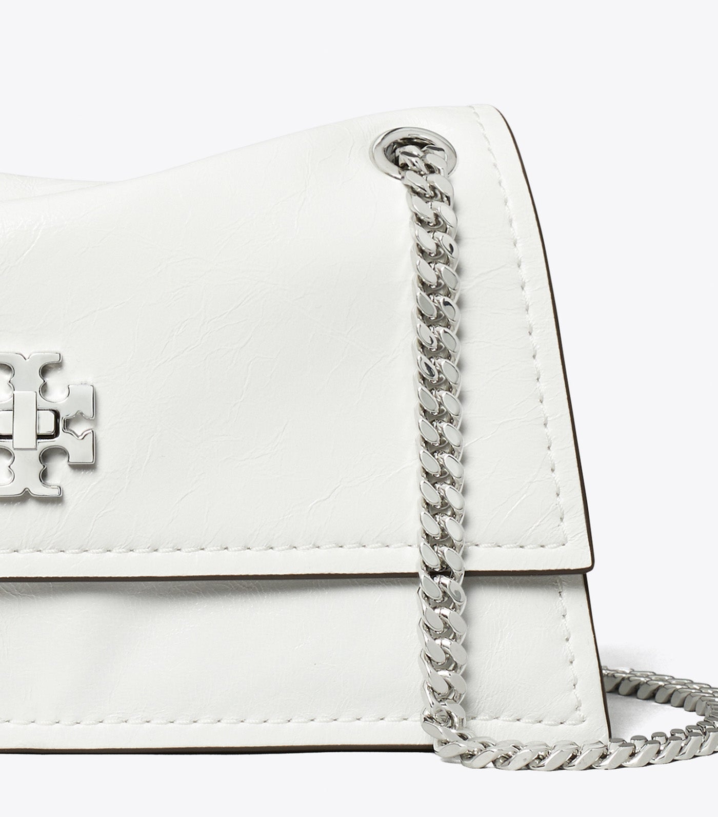 Mini Kira Turnlock Shoulder Bag