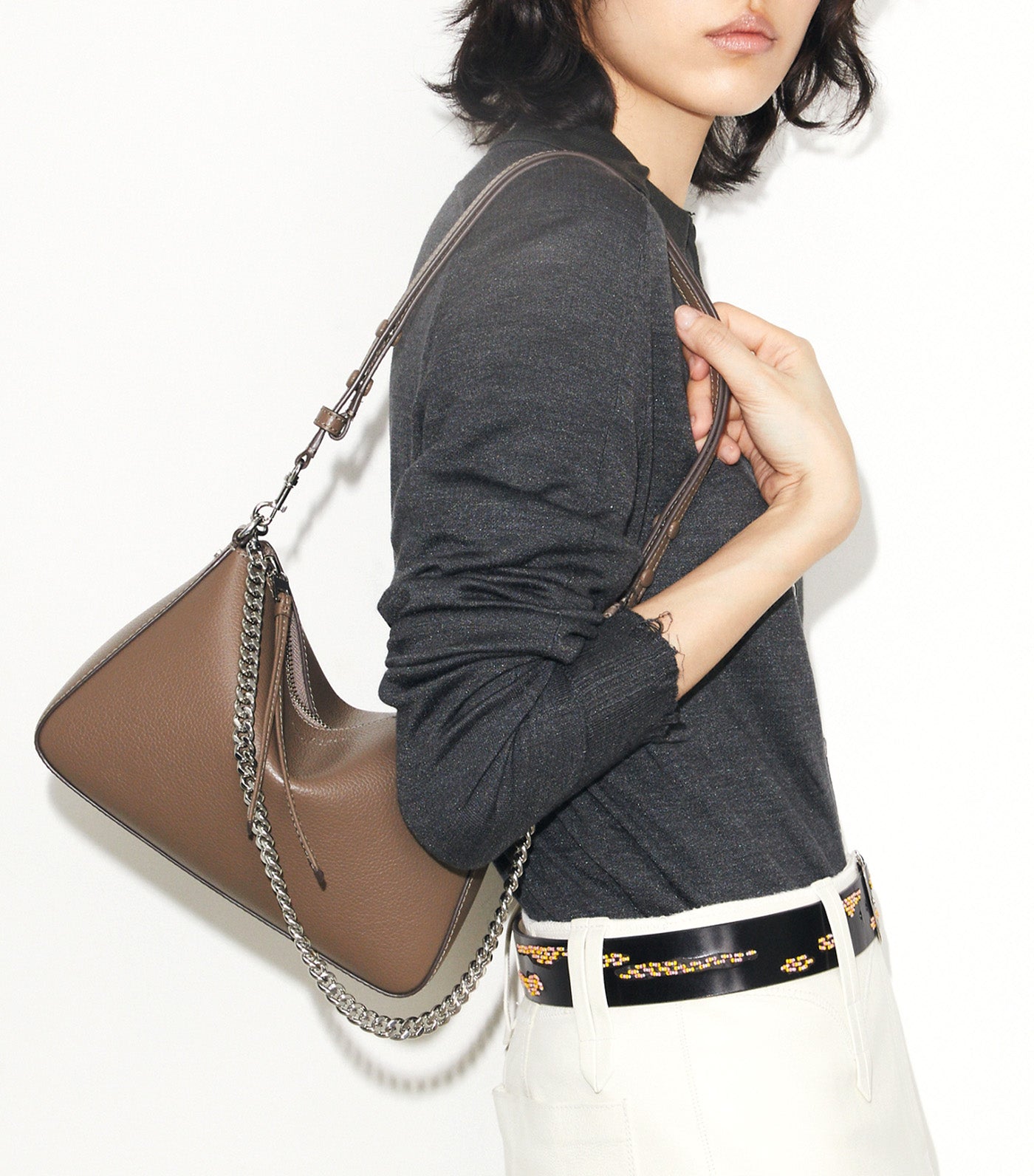 Small Perry Shoulder Bag