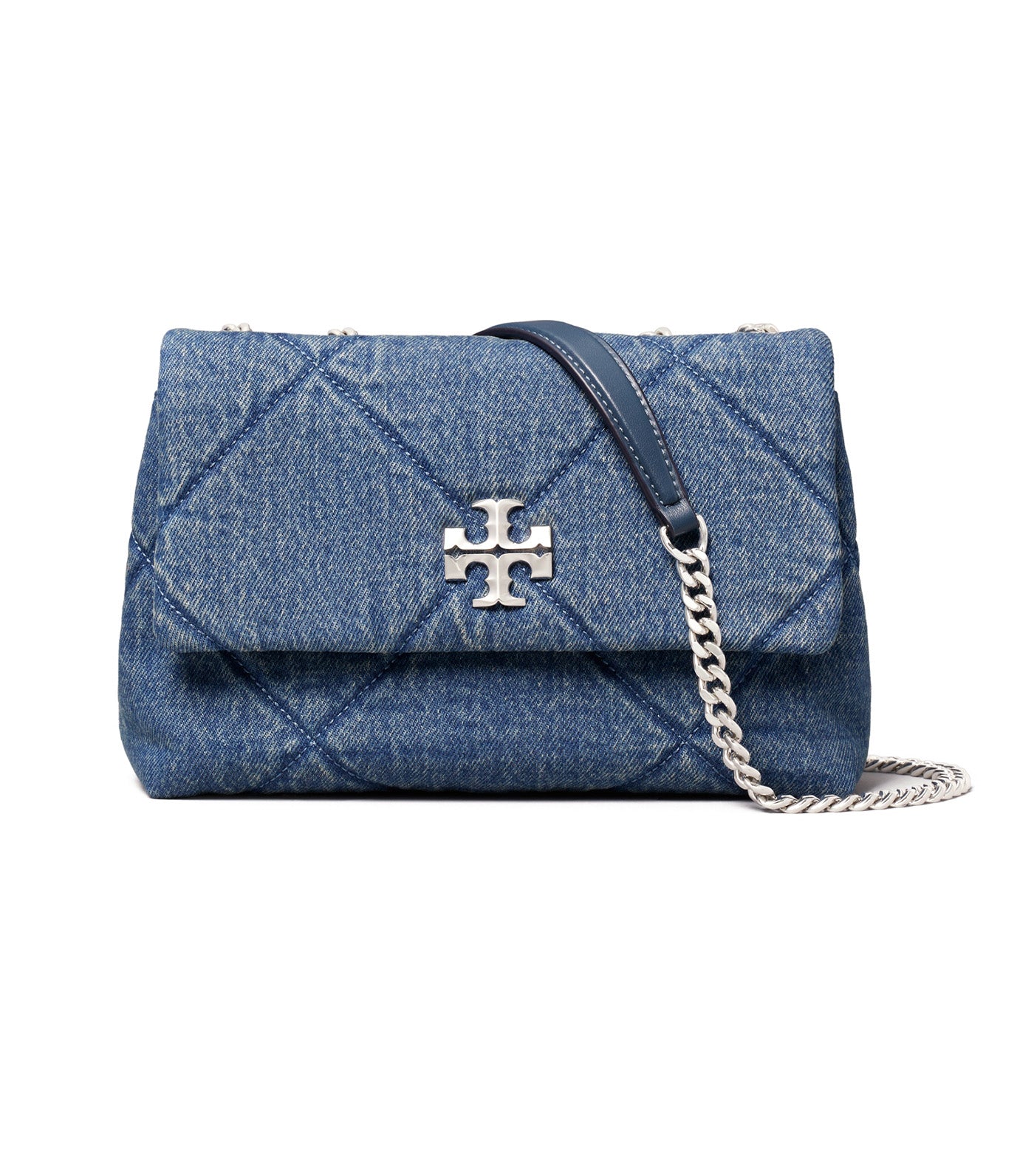Small Kira Diamond Quilt Shoulder Bag