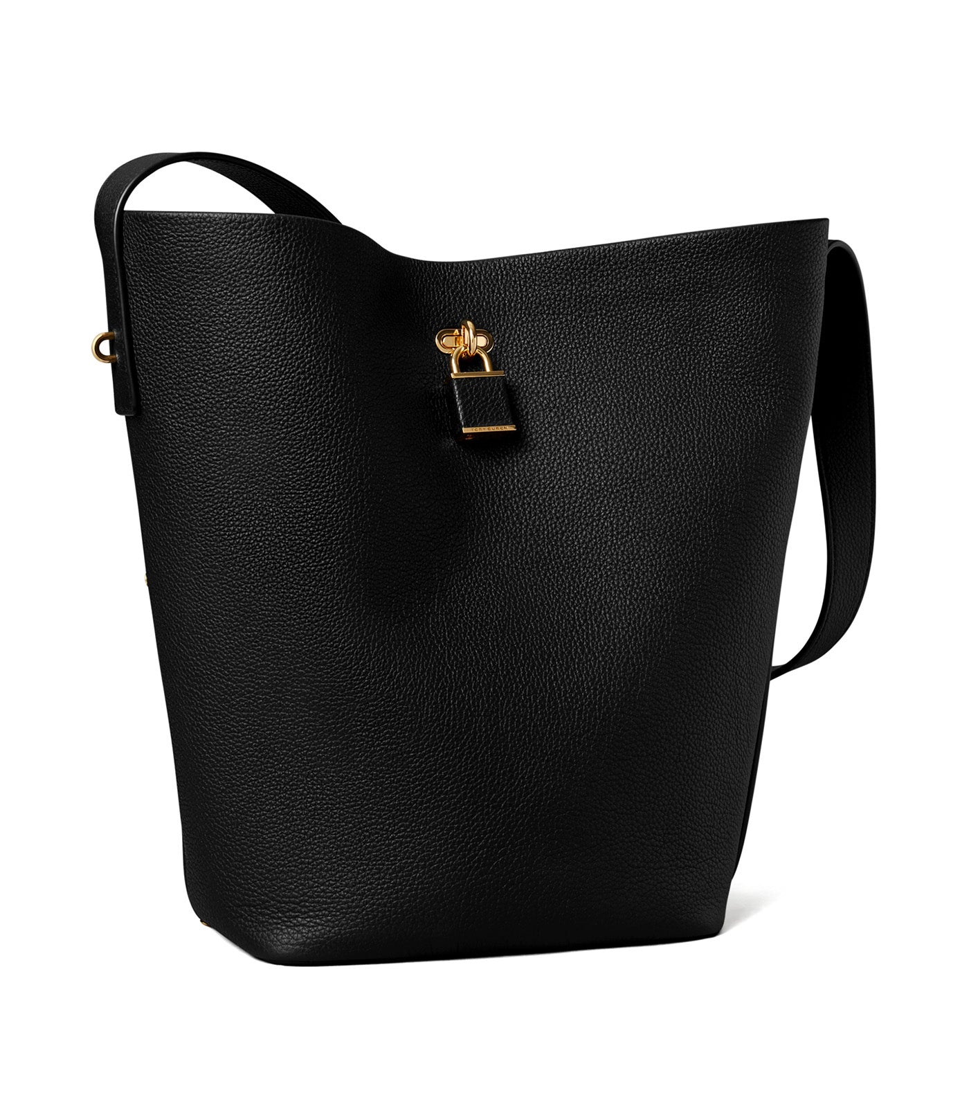 Lock Slim Bucket Bag
