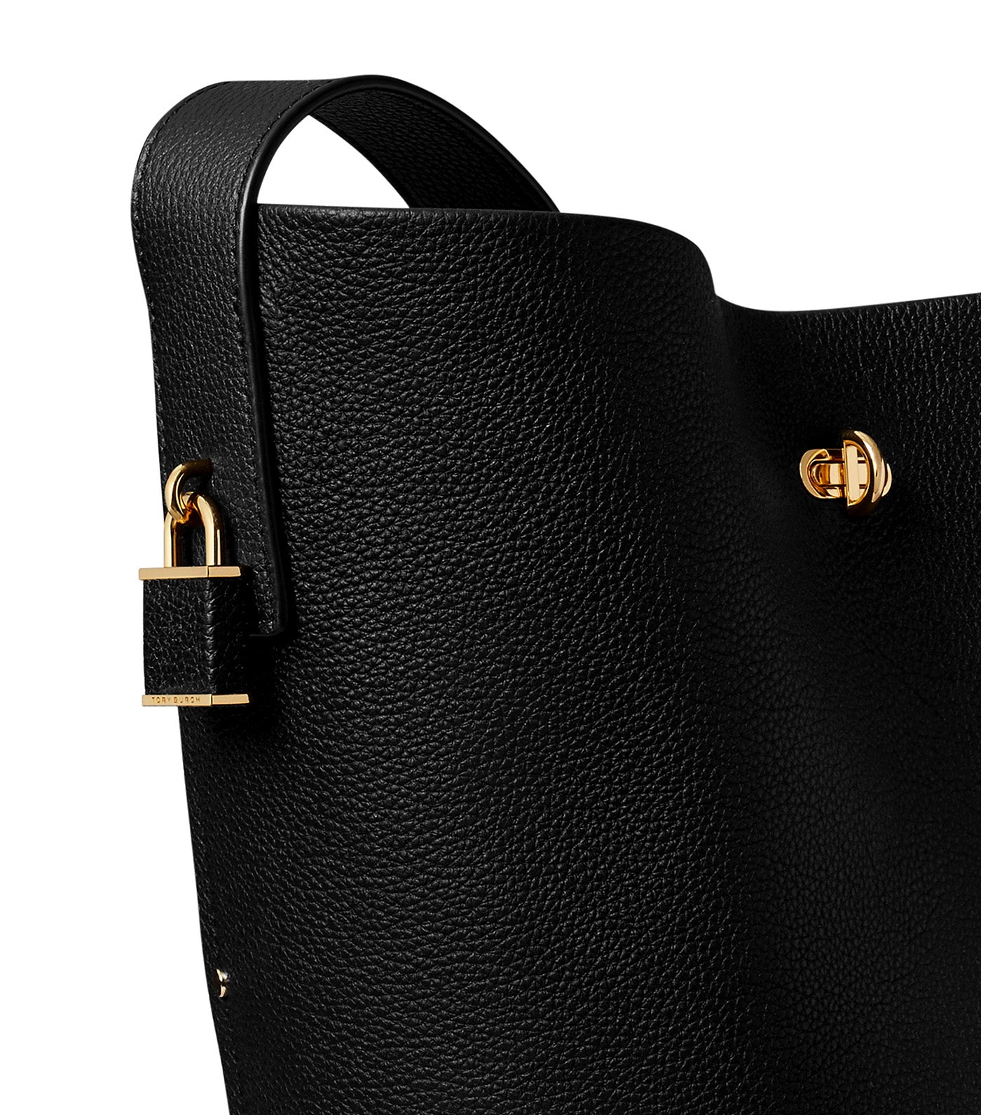 Lock Slim Bucket Bag
