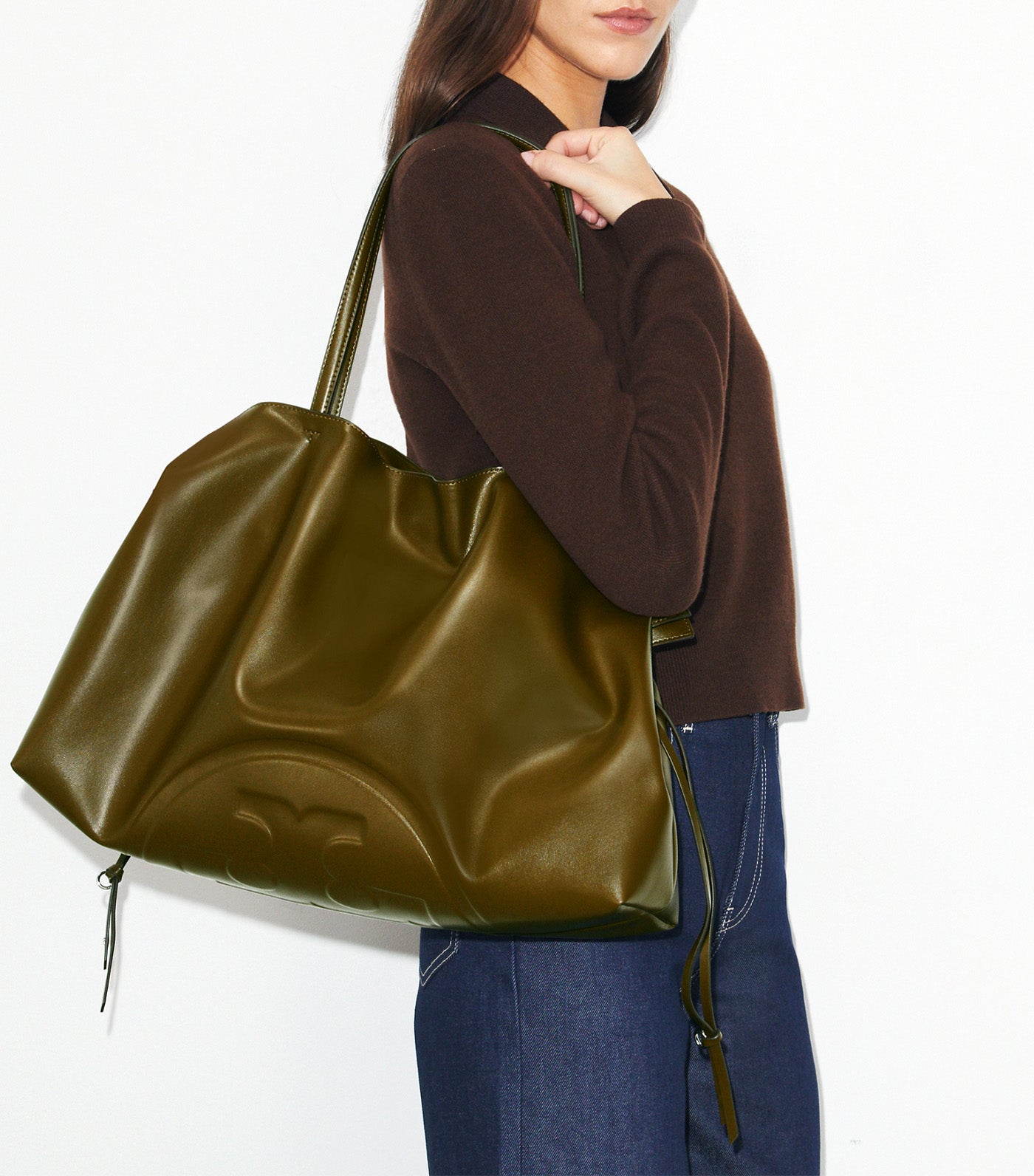 Ella Natuura™ Drawstring Tote