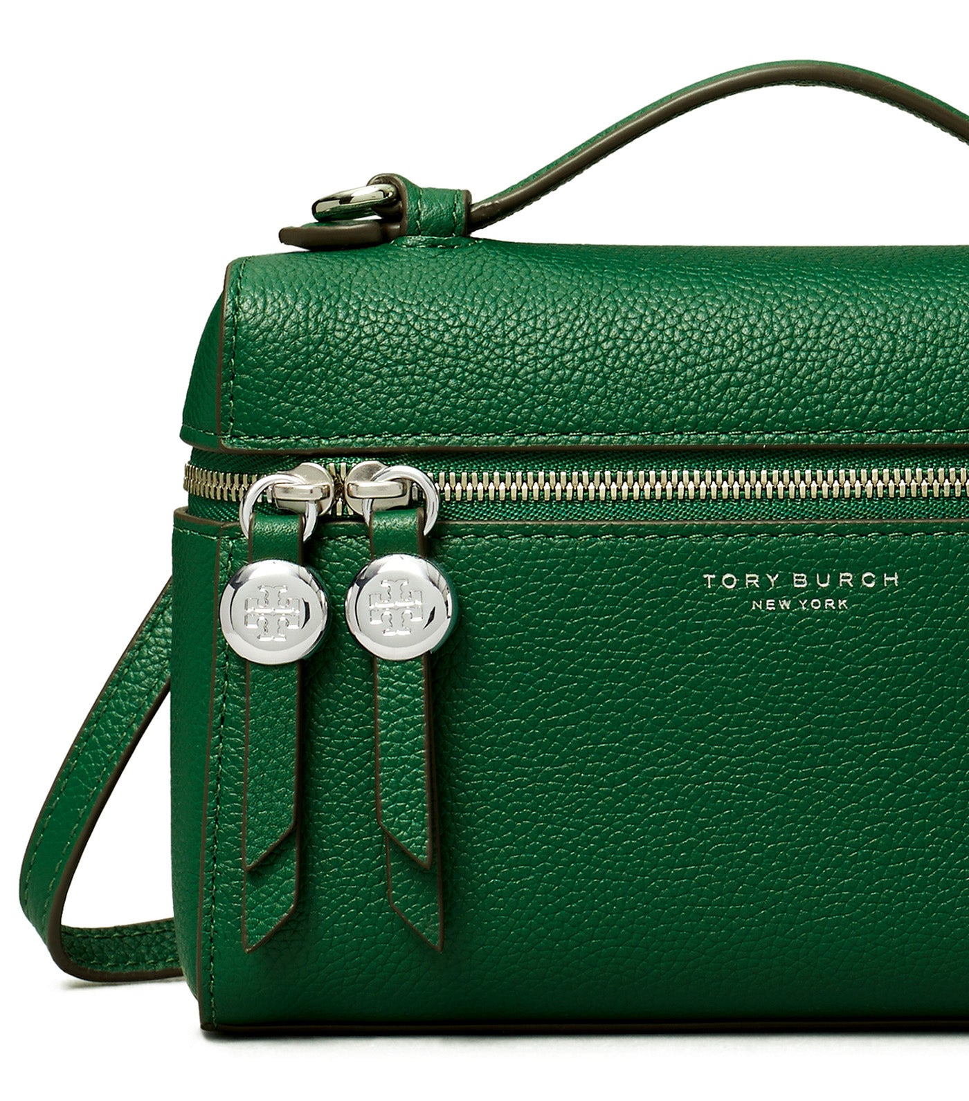 Slim Romy Top Handle Bag