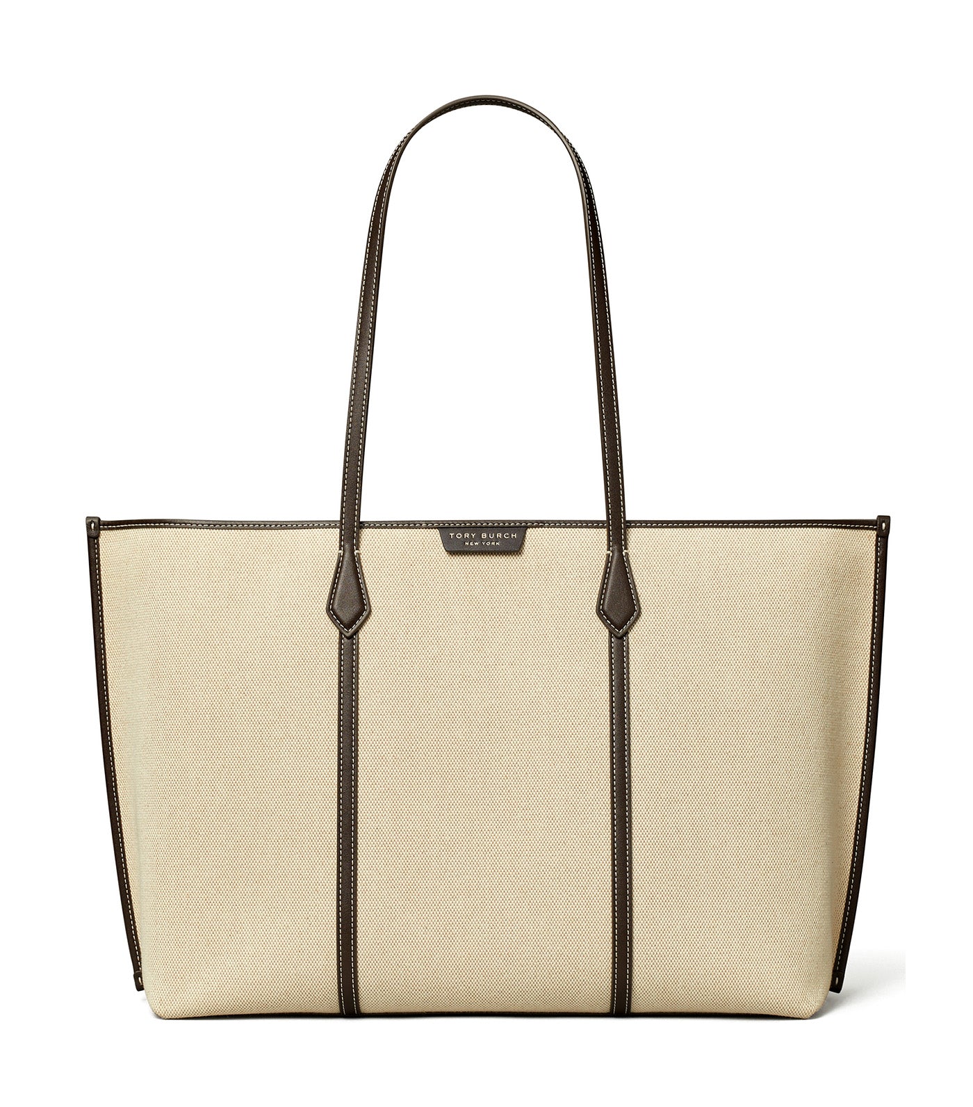 Perry Canvas Tote Natural