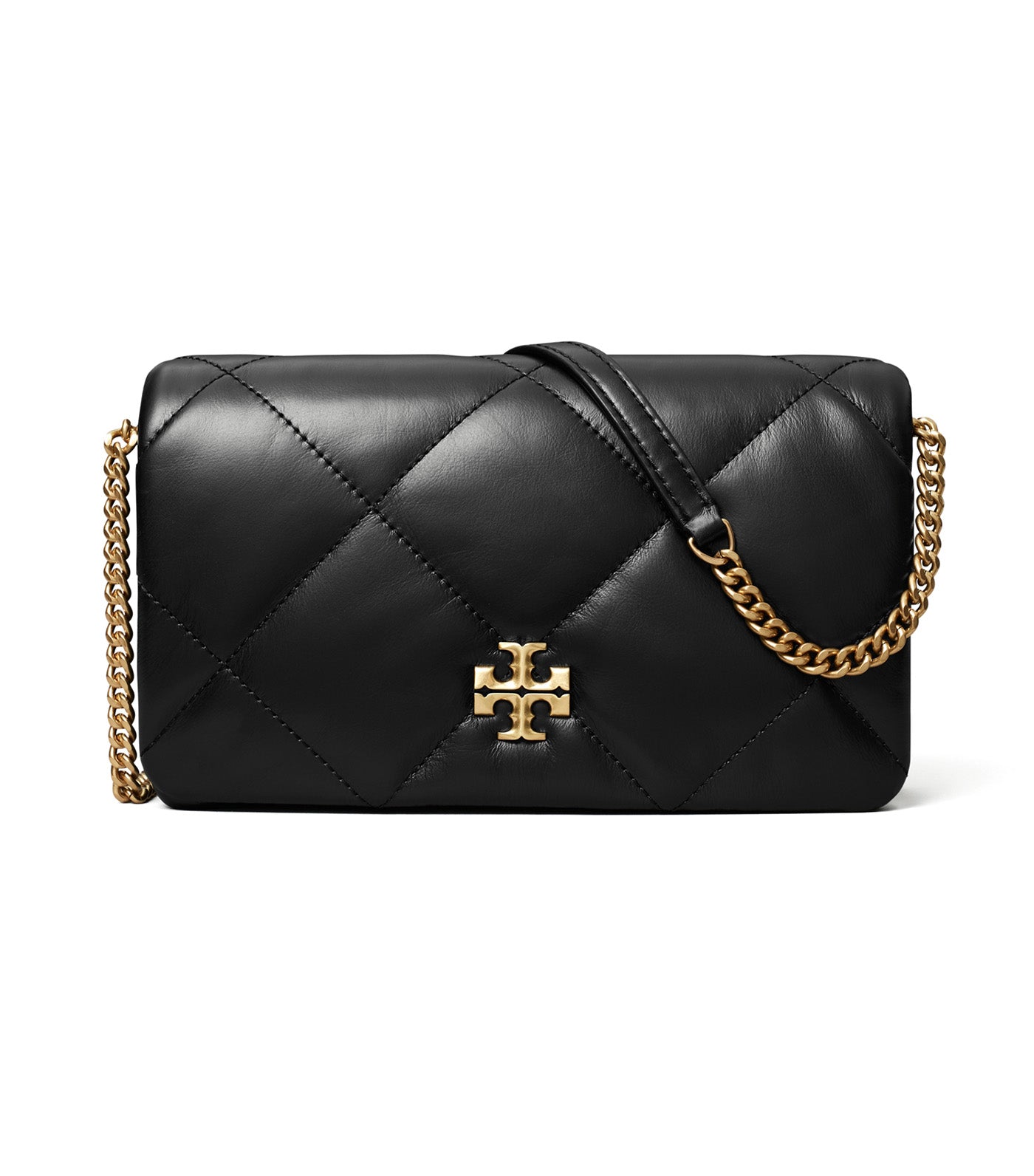 Kira Diamond Quilt Crossbody Bag
