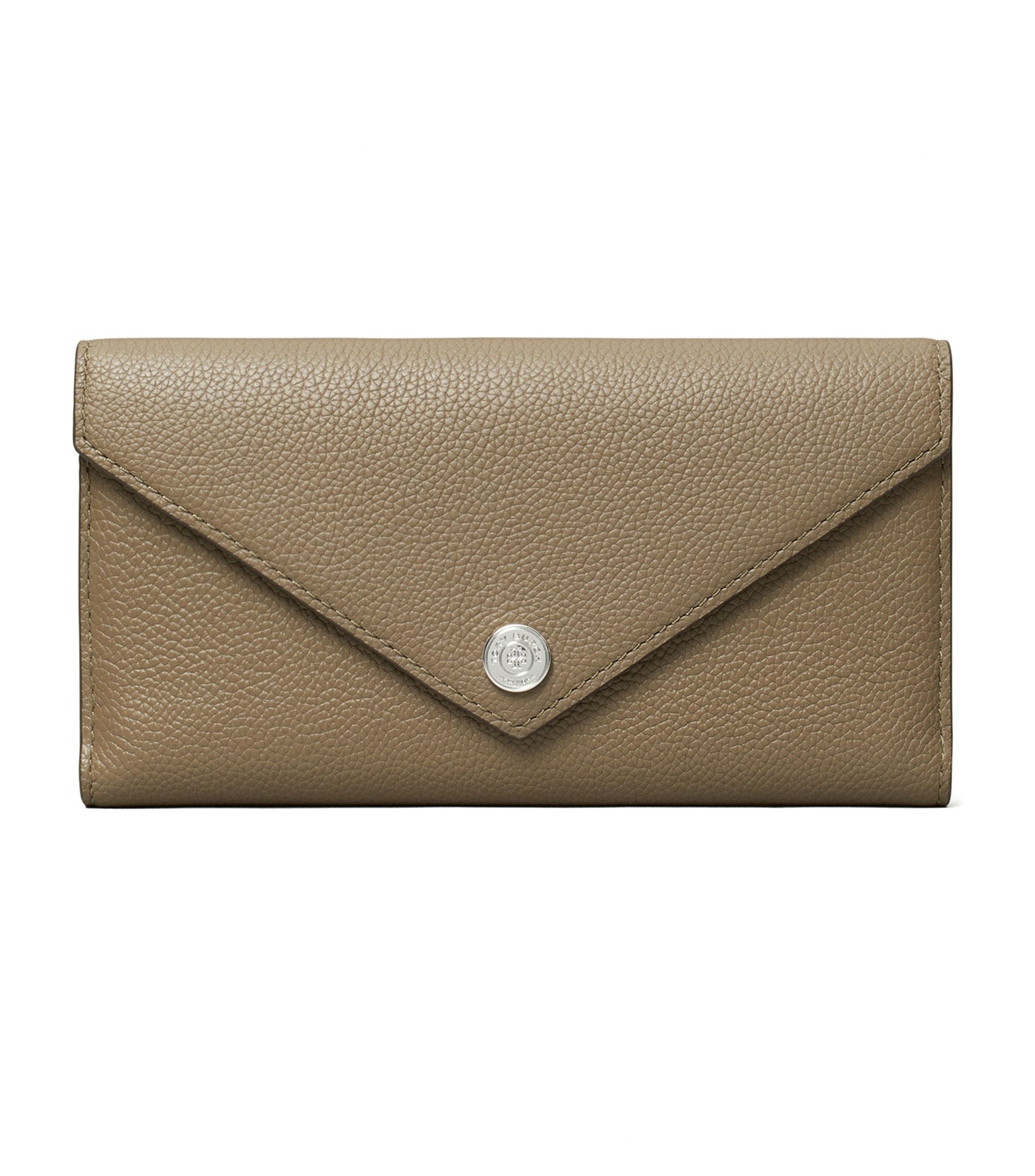 Pebble Envelope Long Wallet