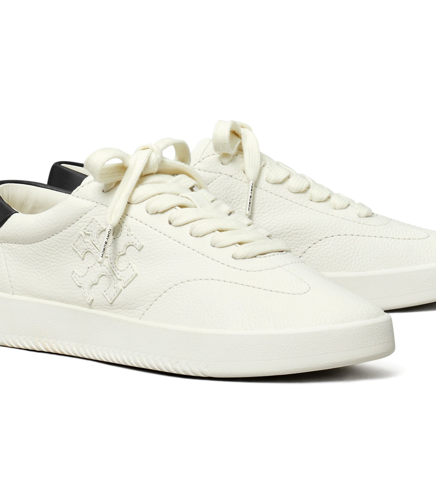 Phoenix Sneaker Cream/Perfect Black