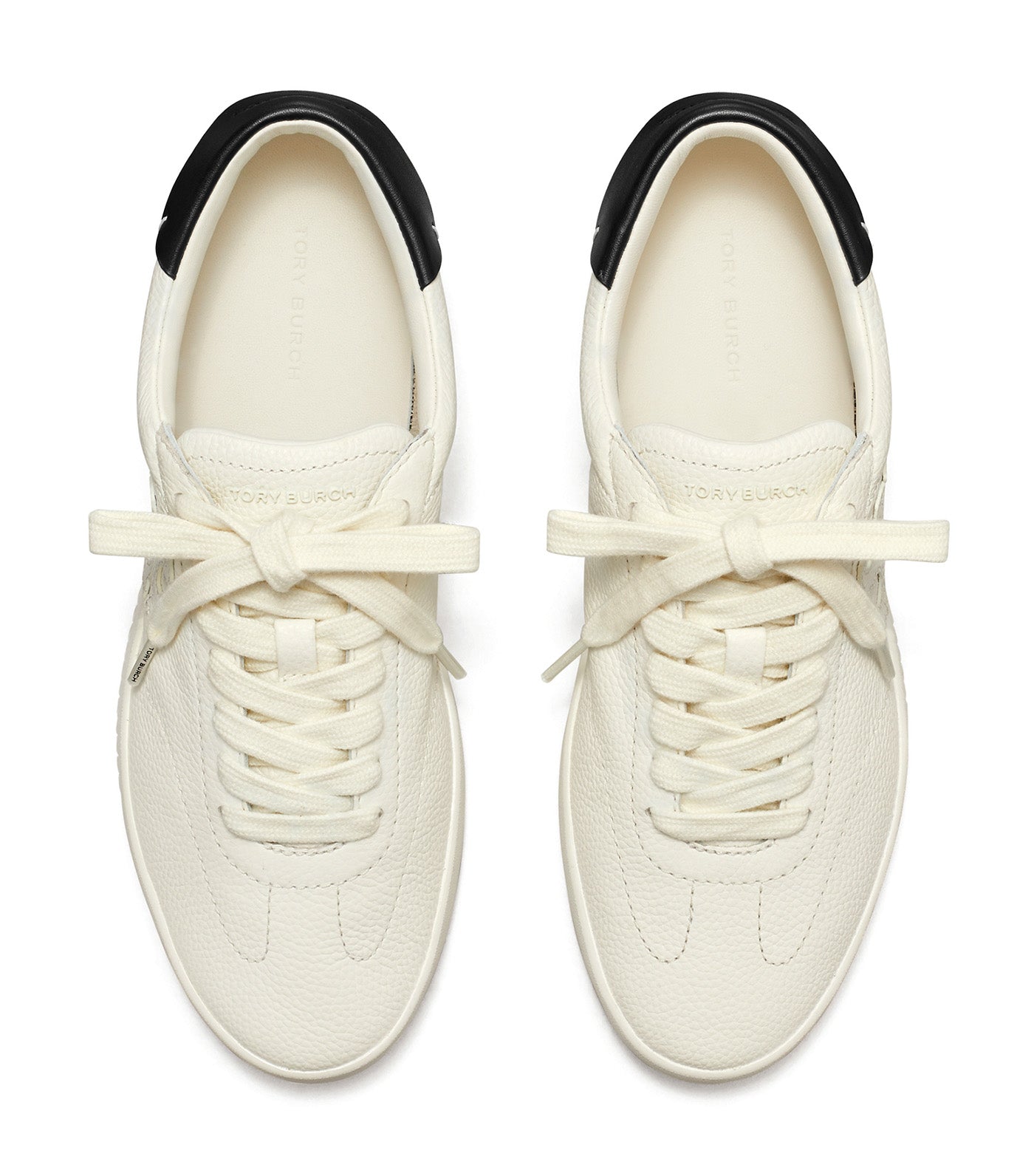 Phoenix Sneaker Cream/Perfect Black