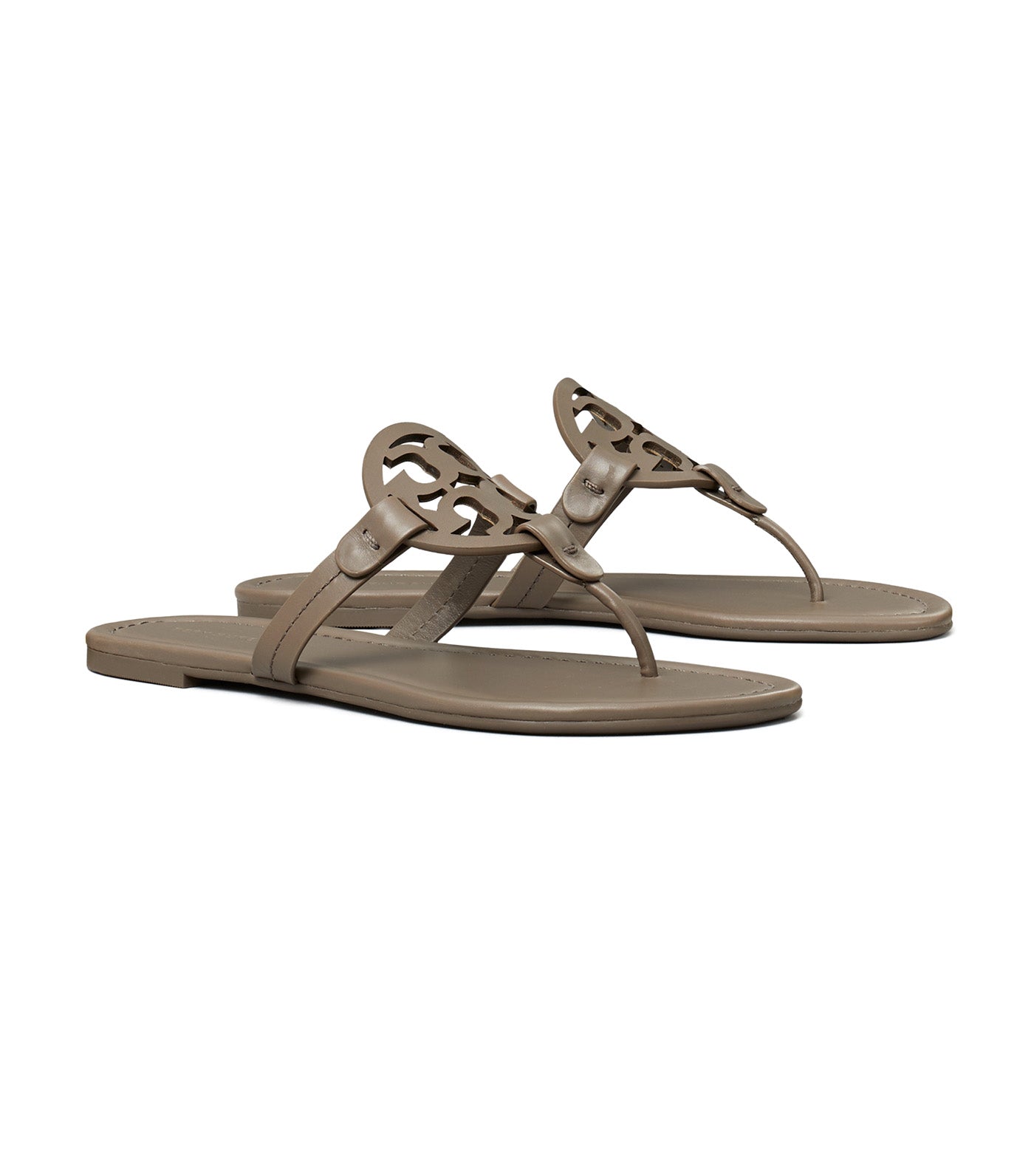 Tory Burch Miller Sandal Dusk Smoke