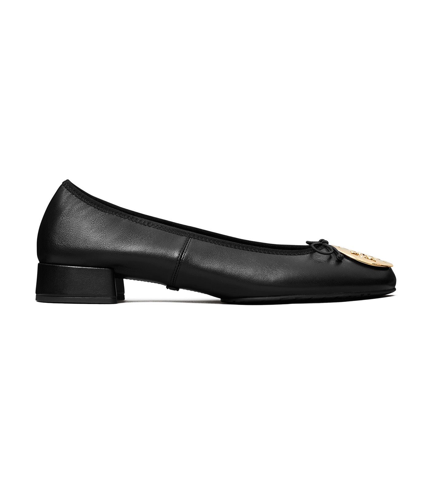 Tory Burch Reva Heeled Ballet | Rustan's