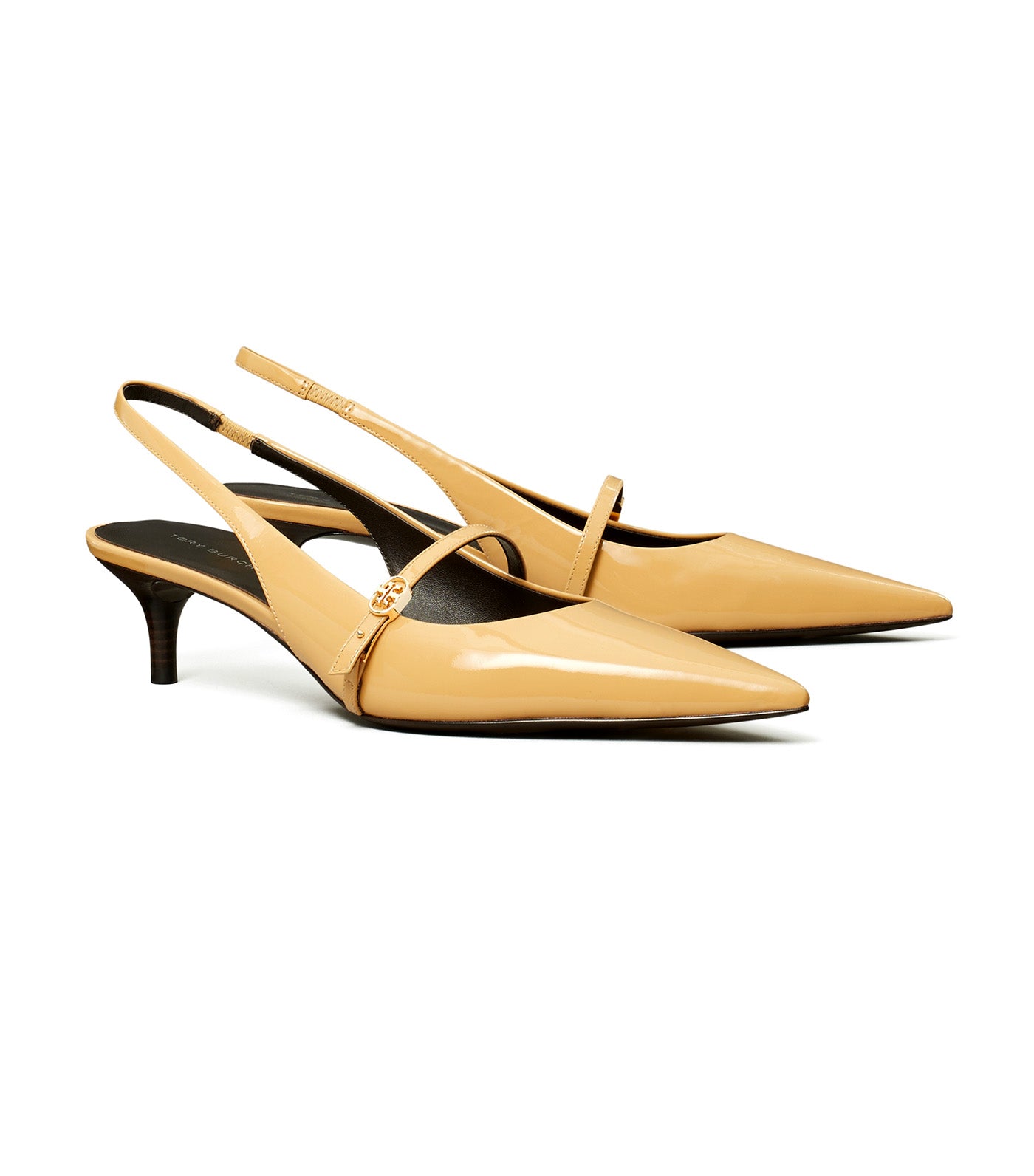 Double T Buckle Mary Jane Slingback Cantucci/Cantucci