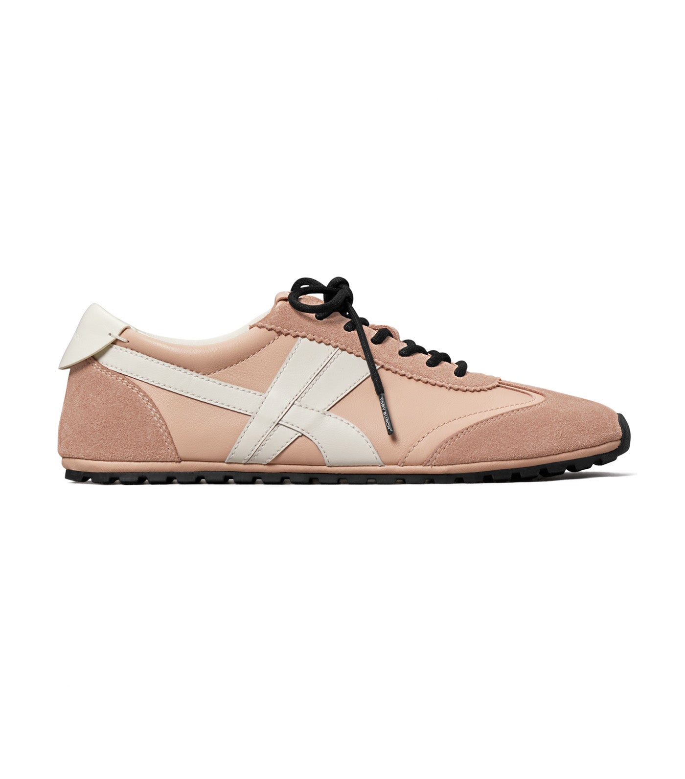 Tory Burch Hank Field Sneaker Dusty Rose/Malva/Cream