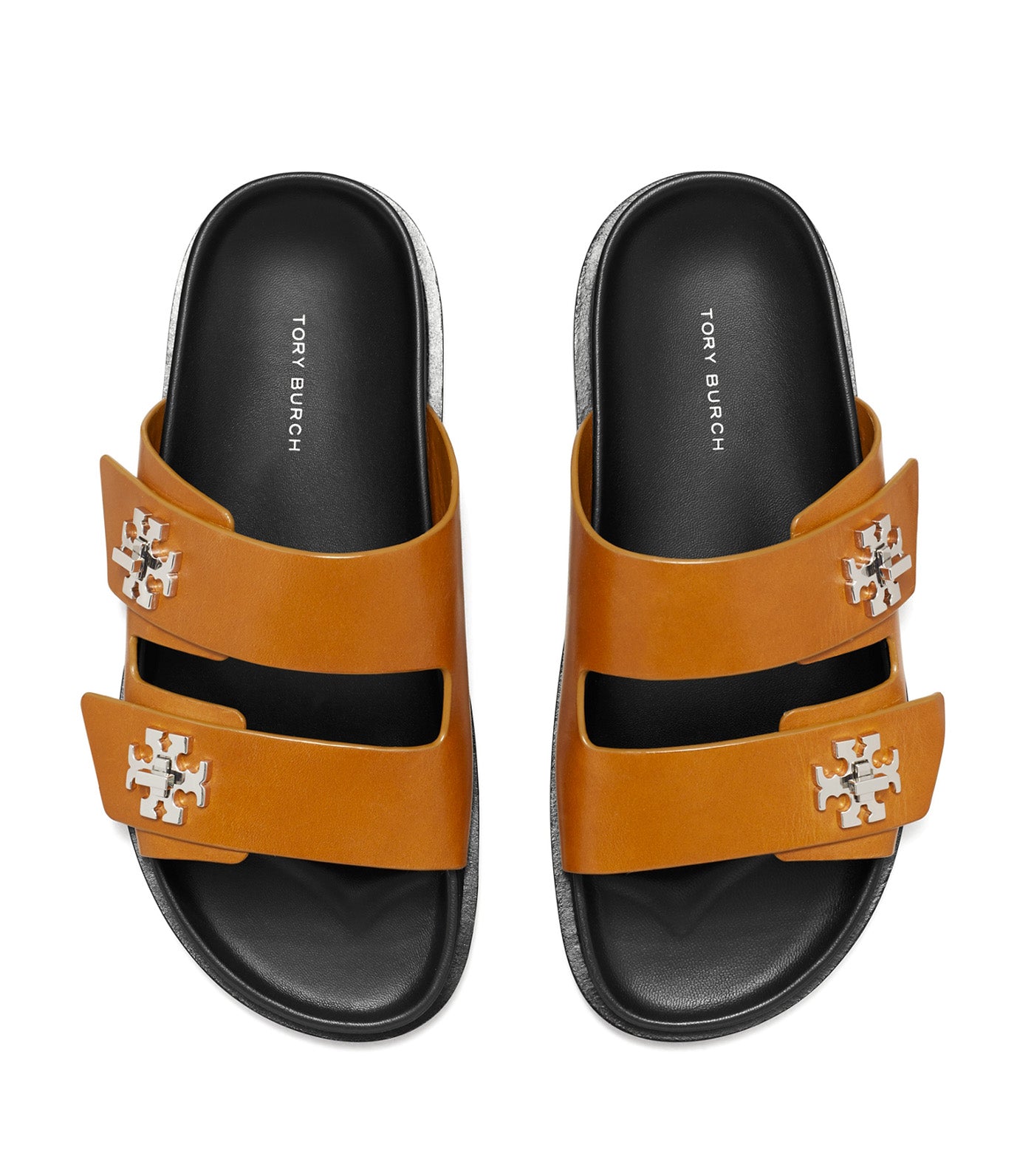 Turnlock Sport Slide Classic Cuoio