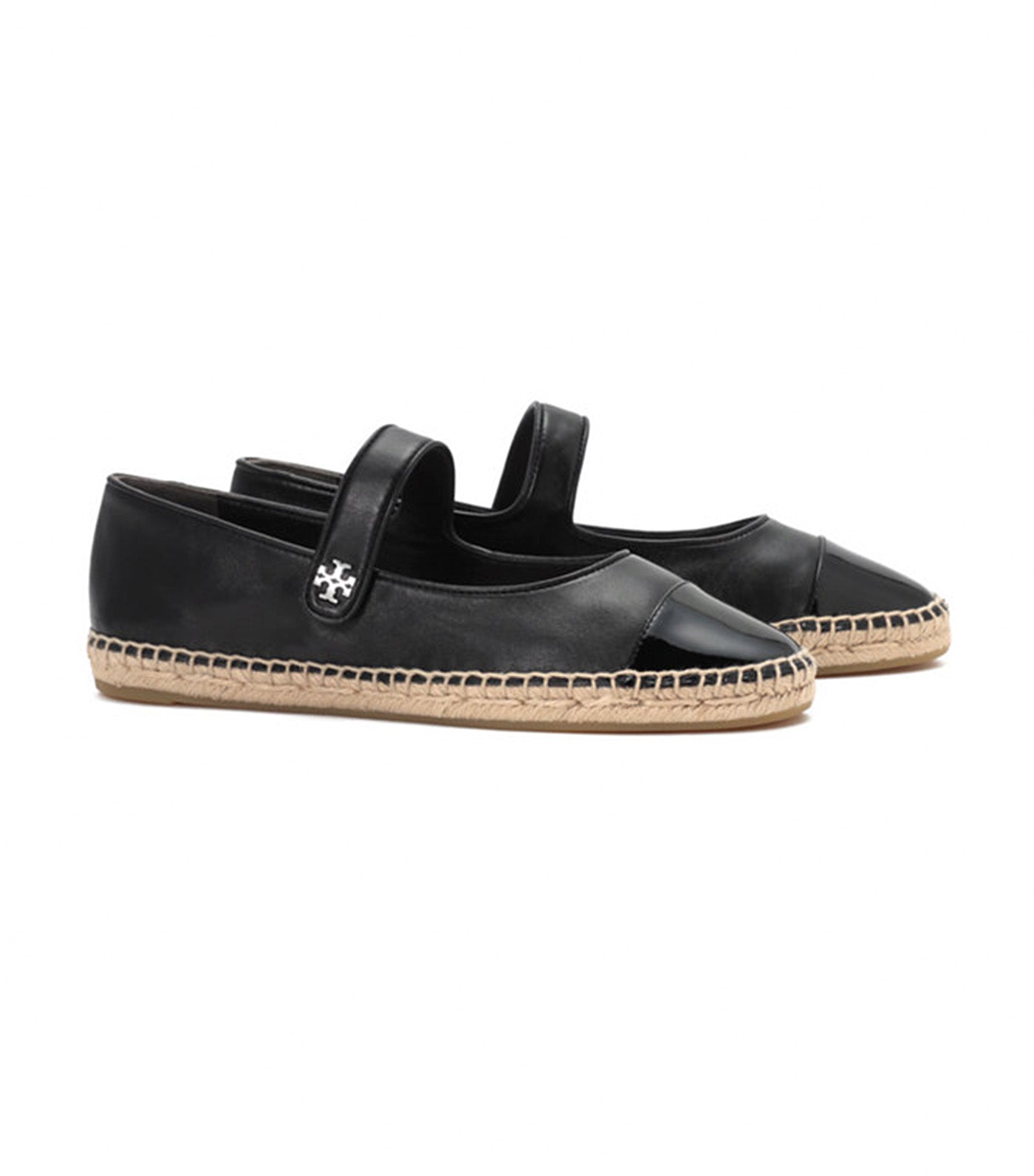 Cap-Toe Mary Jane Espadrille