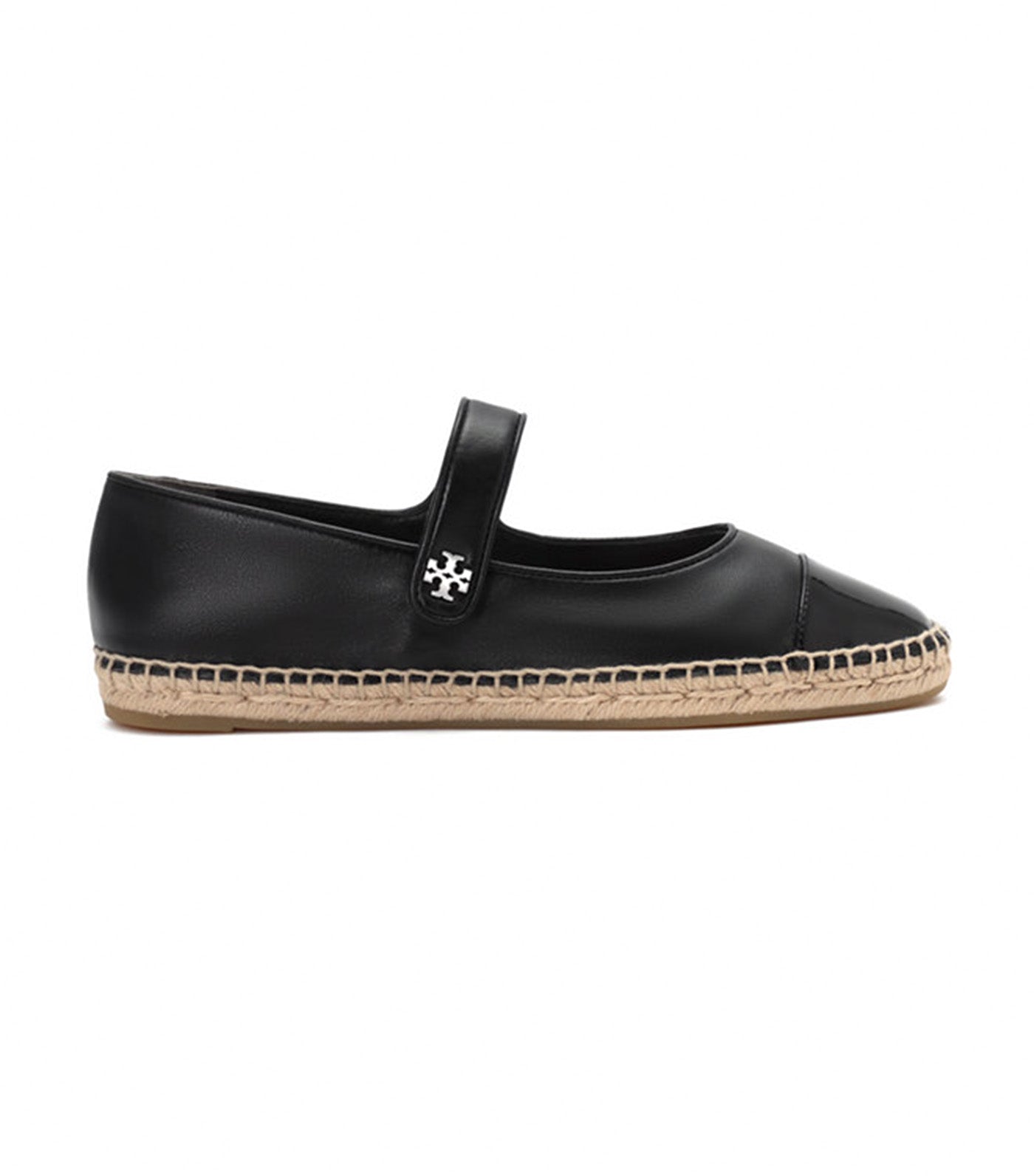 Cap-Toe Mary Jane Espadrille