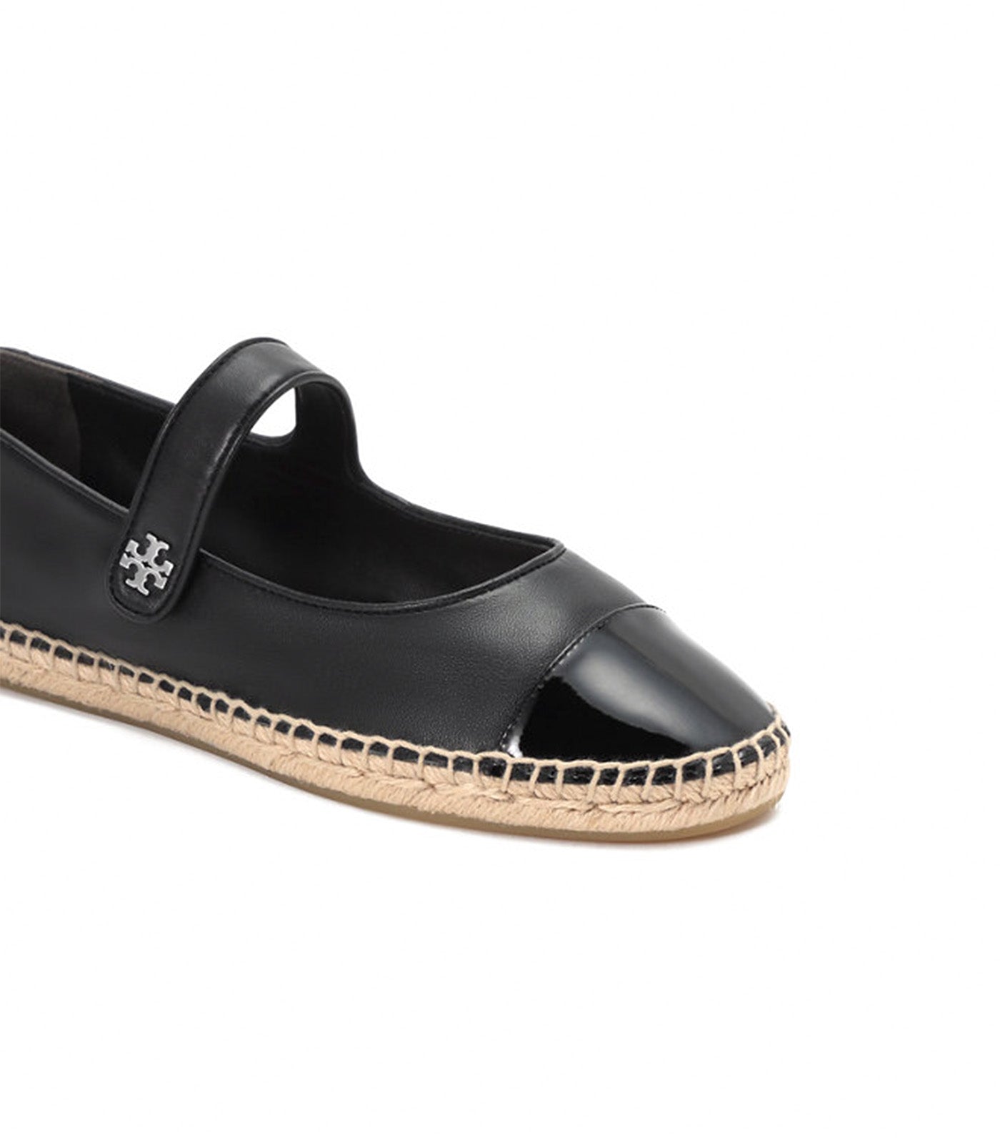 Cap-Toe Mary Jane Espadrille