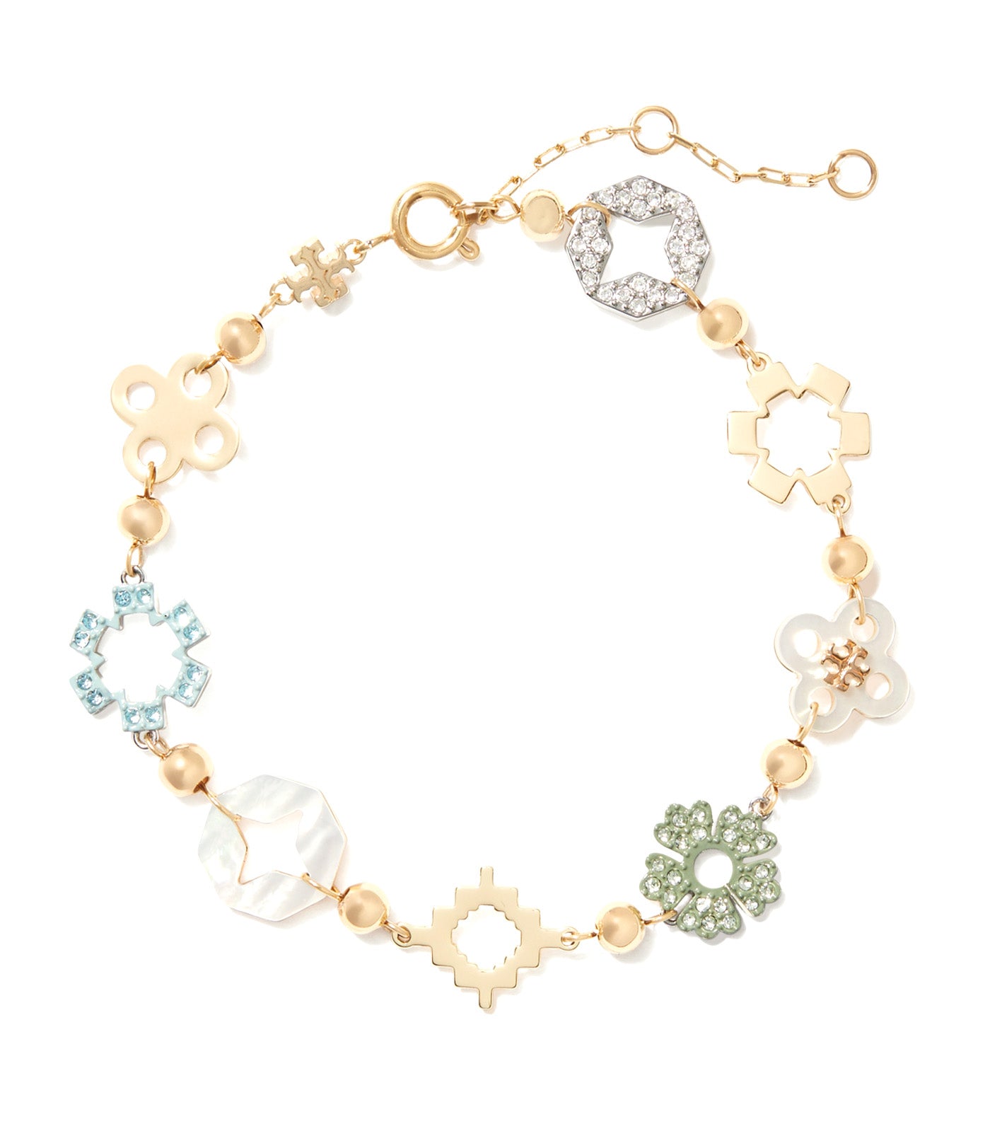 Forget Me Not Pavé Bracelet