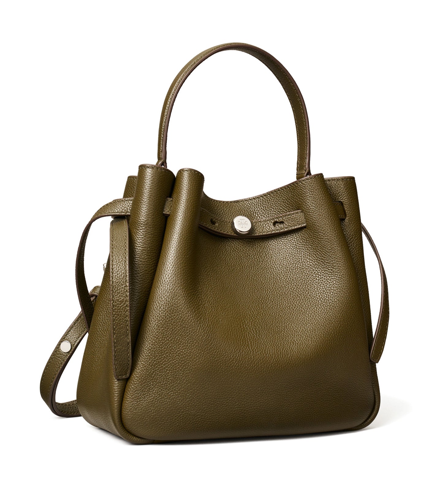 Romy Bucket Bag Leccio