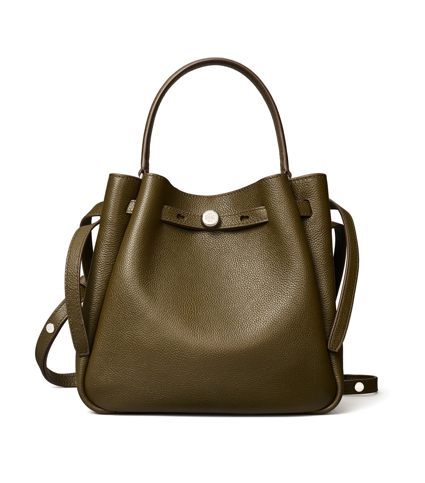 Romy Bucket Bag Leccio