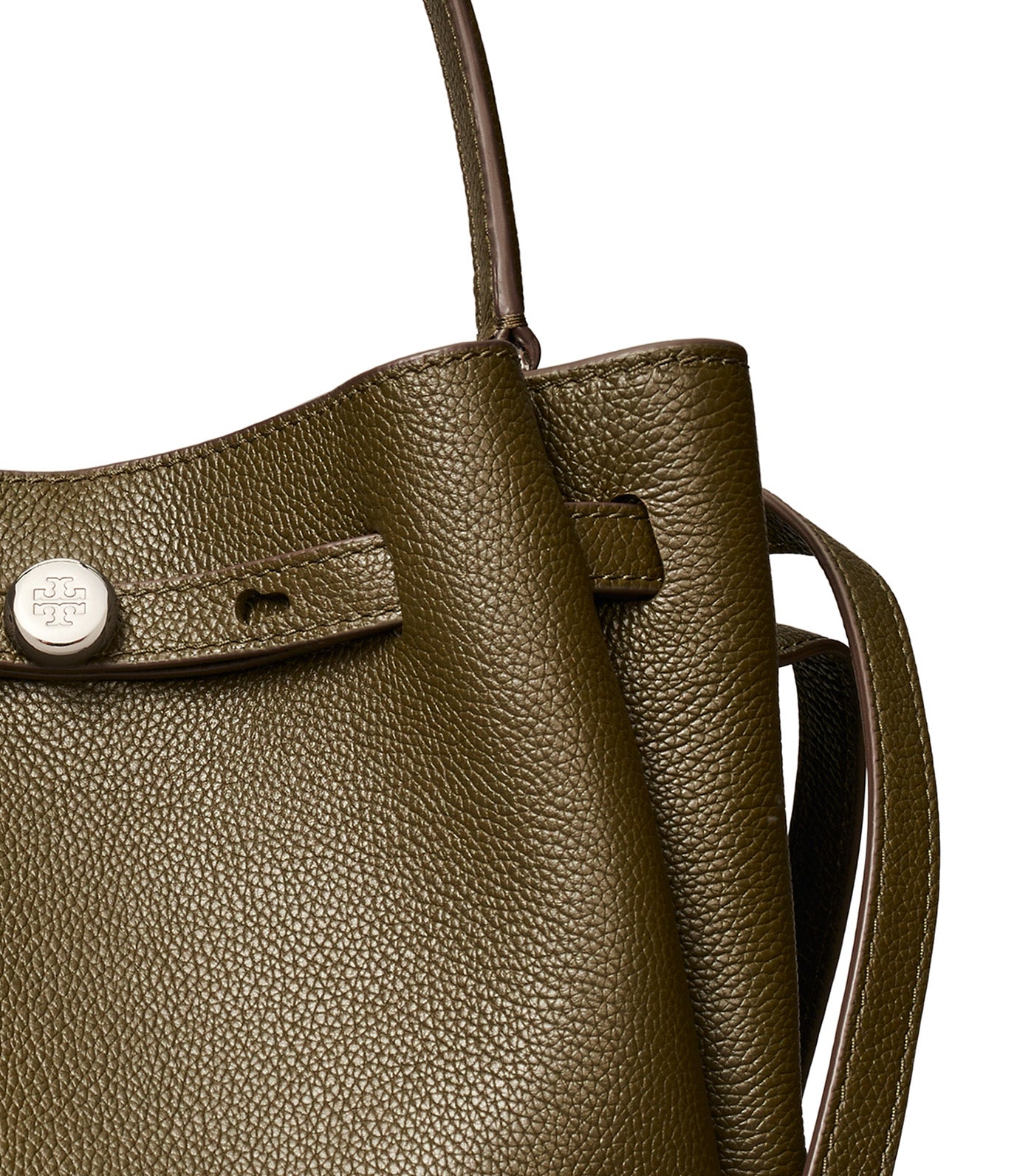 Romy Bucket Bag Leccio