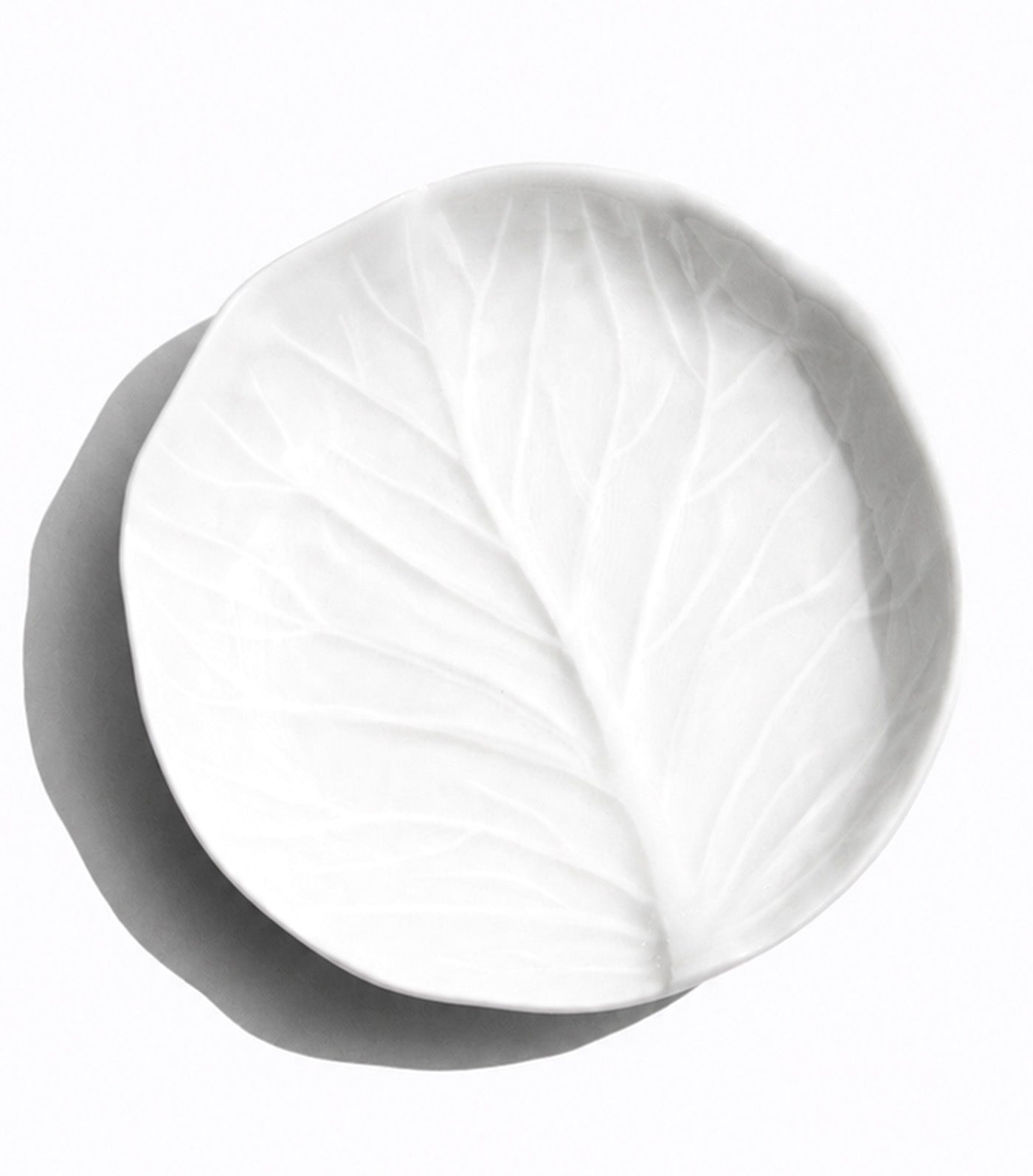 Complimentary Trinket Tray White