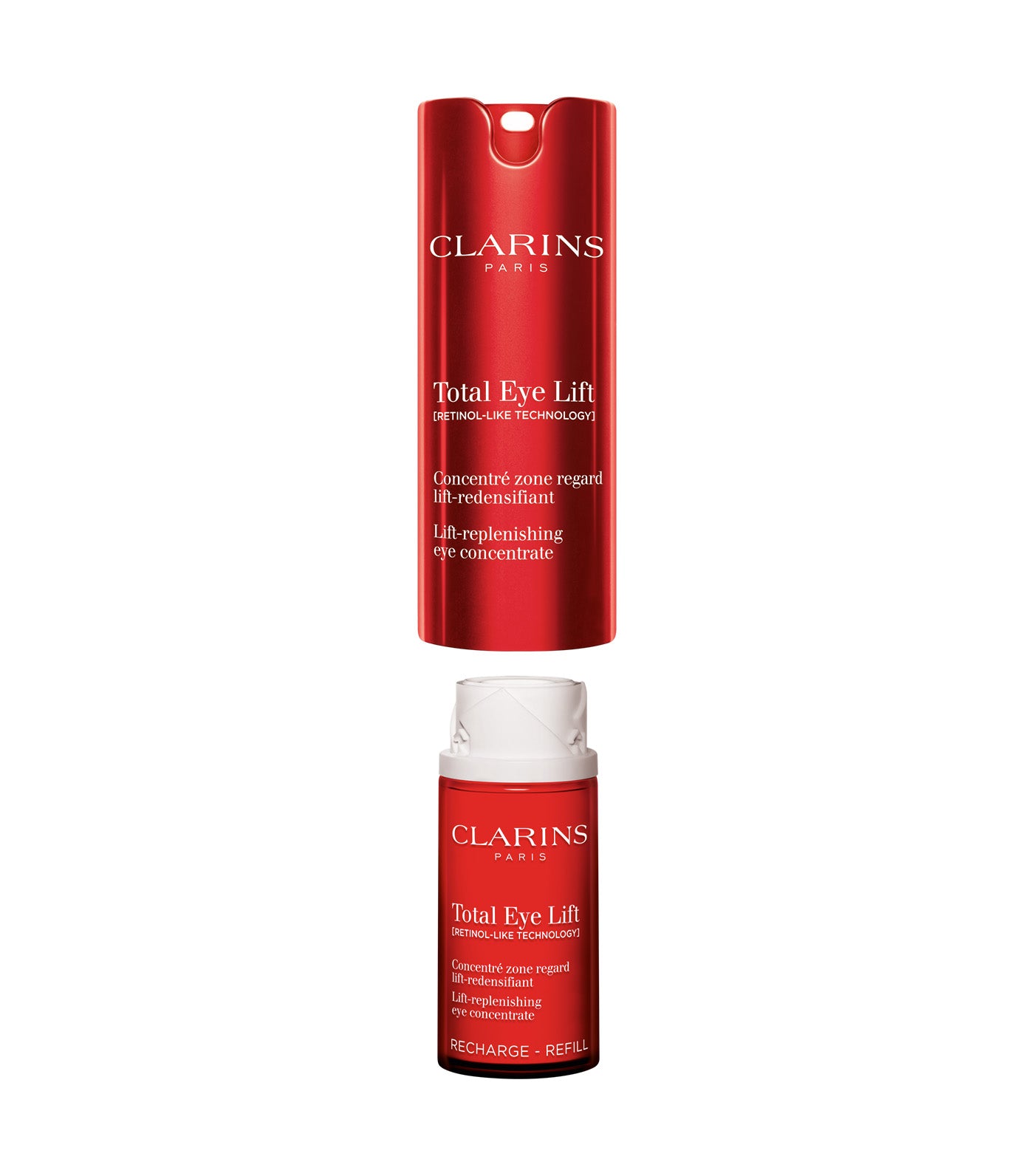 アイケア CLARINS Total Eye Lift 15ml Total Eye Lift Eye Cream for Firming, Wrinkles, Dark Circles