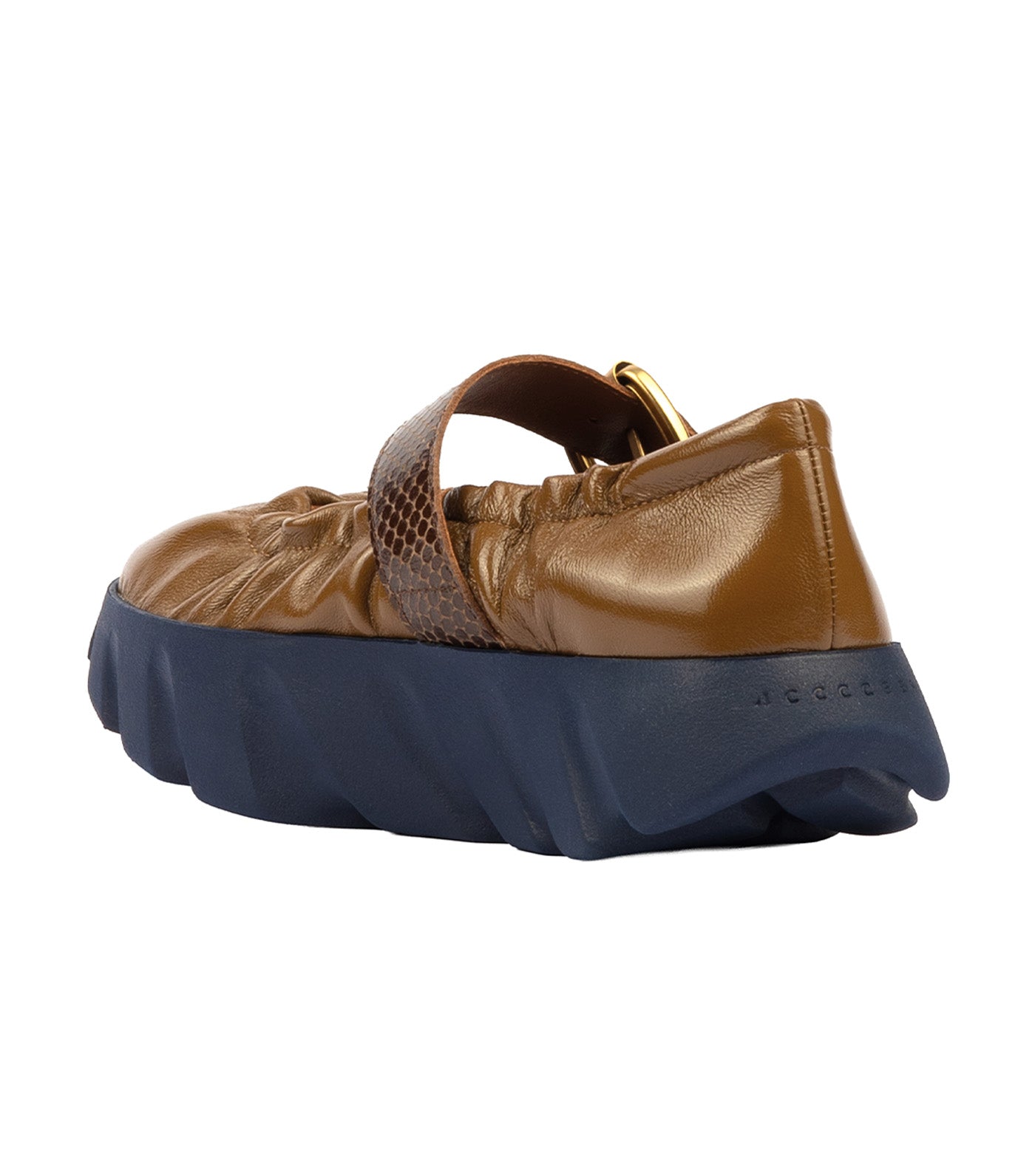 Tura Cove Russet