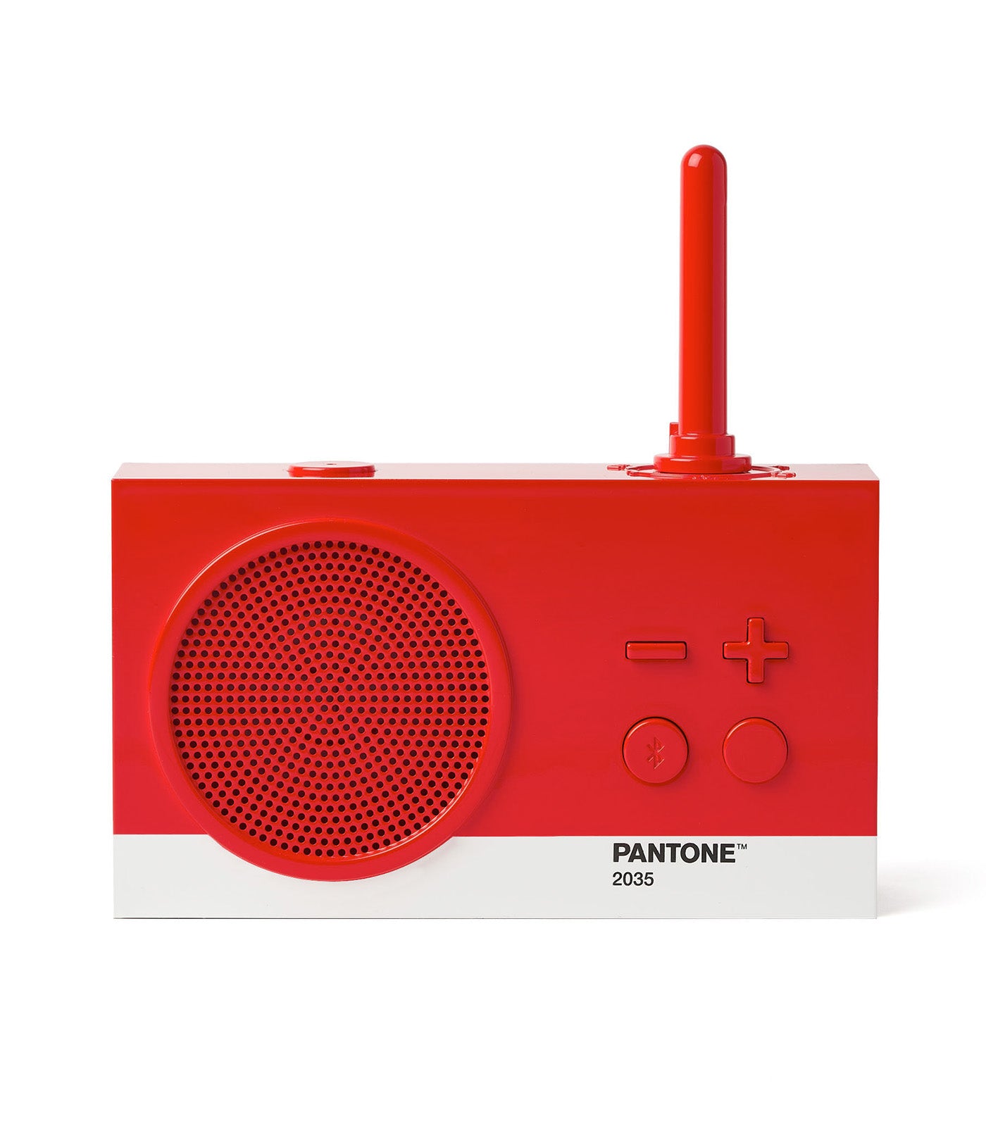 Lexon x PANTONE Tykho 3 Speaker Red