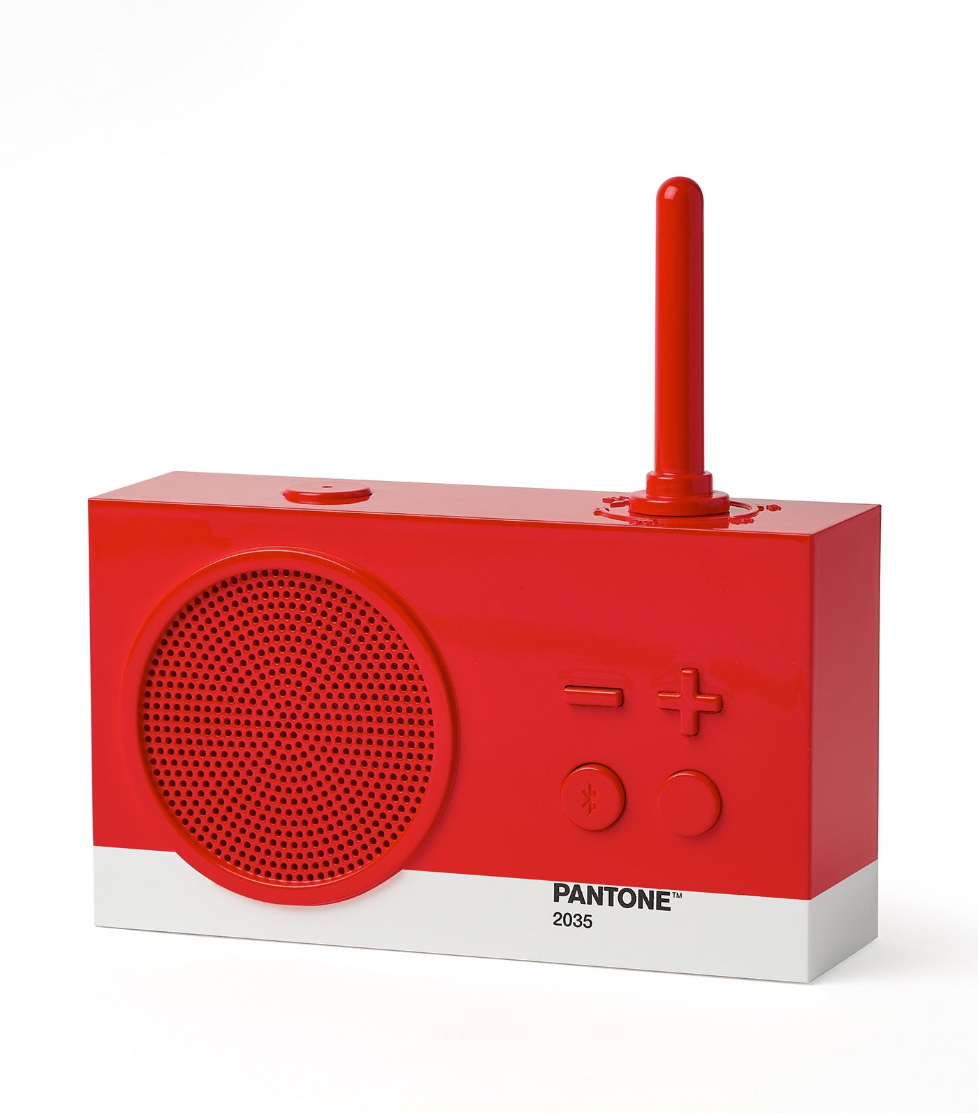 Lexon x PANTONE Tykho 3 Speaker Red