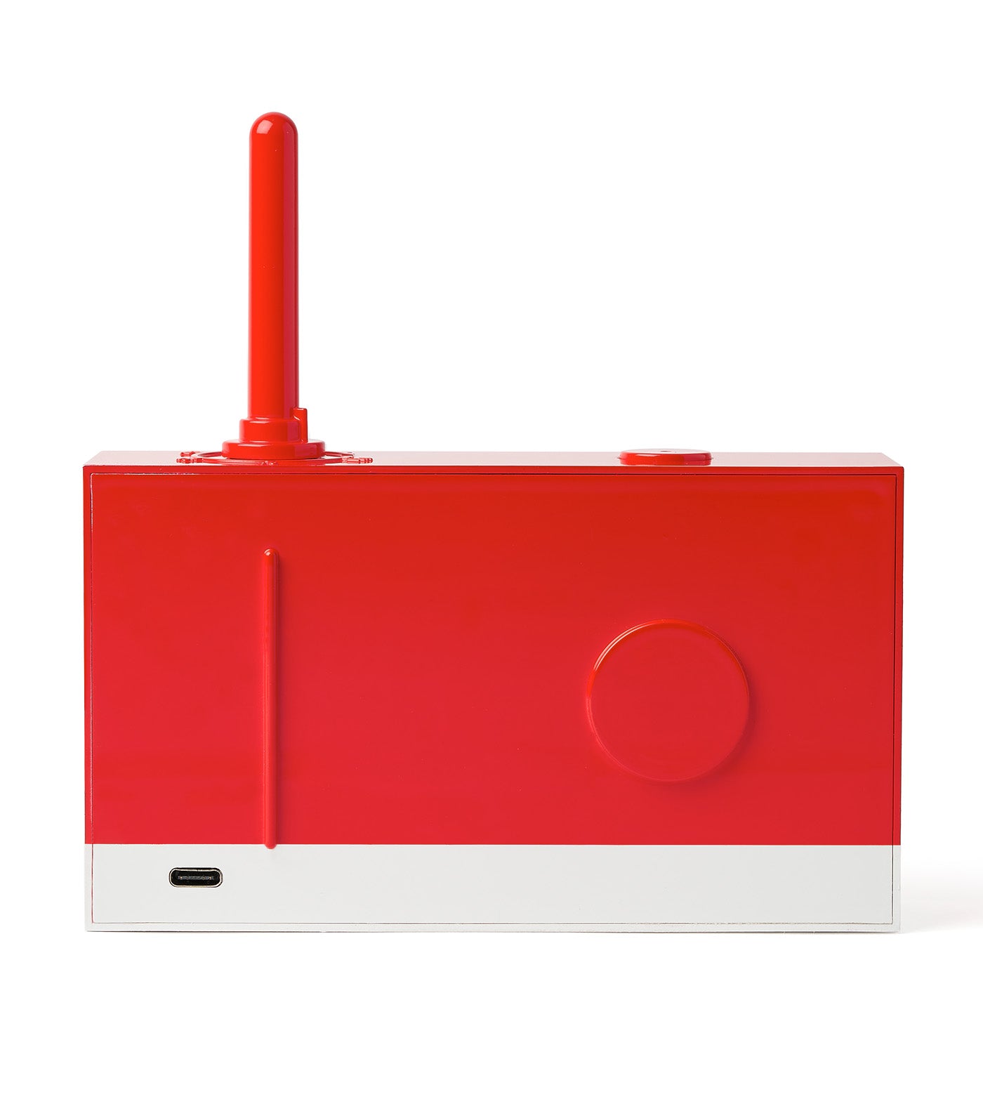 Lexon x PANTONE Tykho 3 Speaker Red