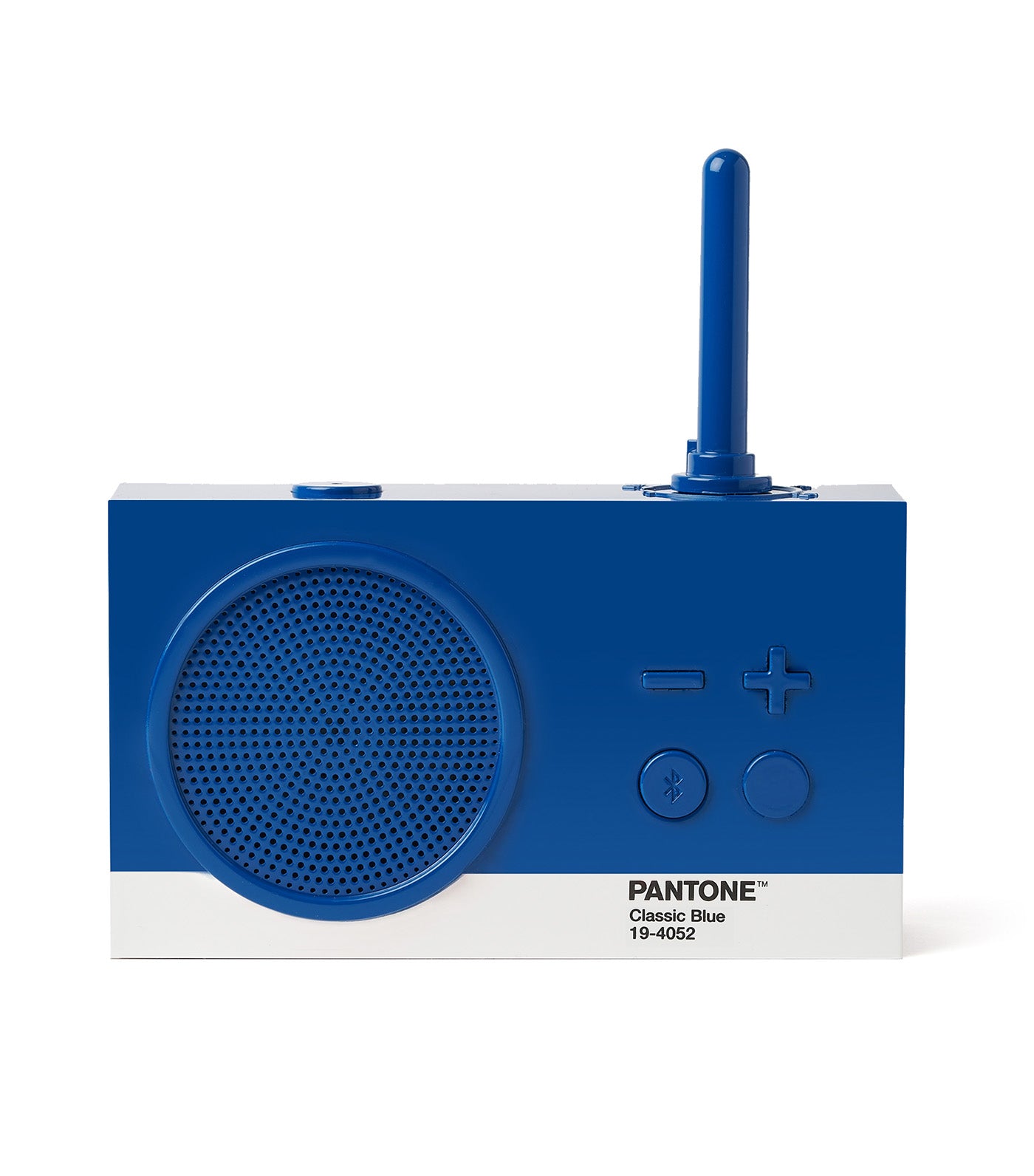 Lexon x PANTONE Tykho 3 Speaker Blue