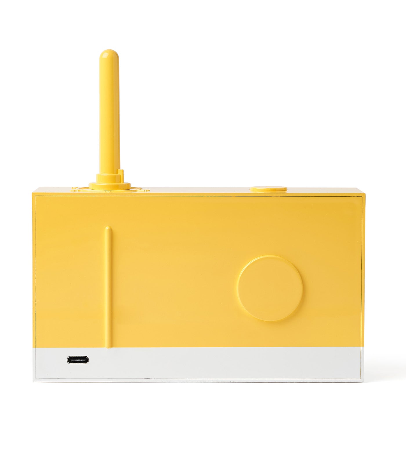 Lexon x PANTONE Tykho 3 Speaker Yellow