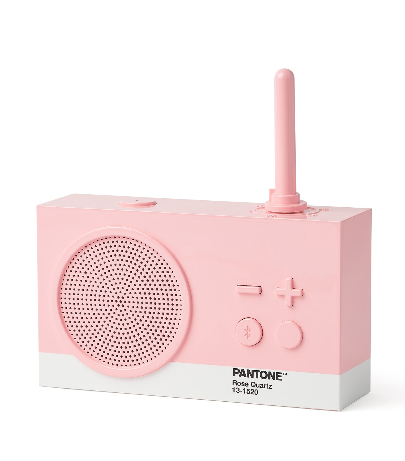 Lexon x PANTONE Tykho 3 Speaker Light Pink