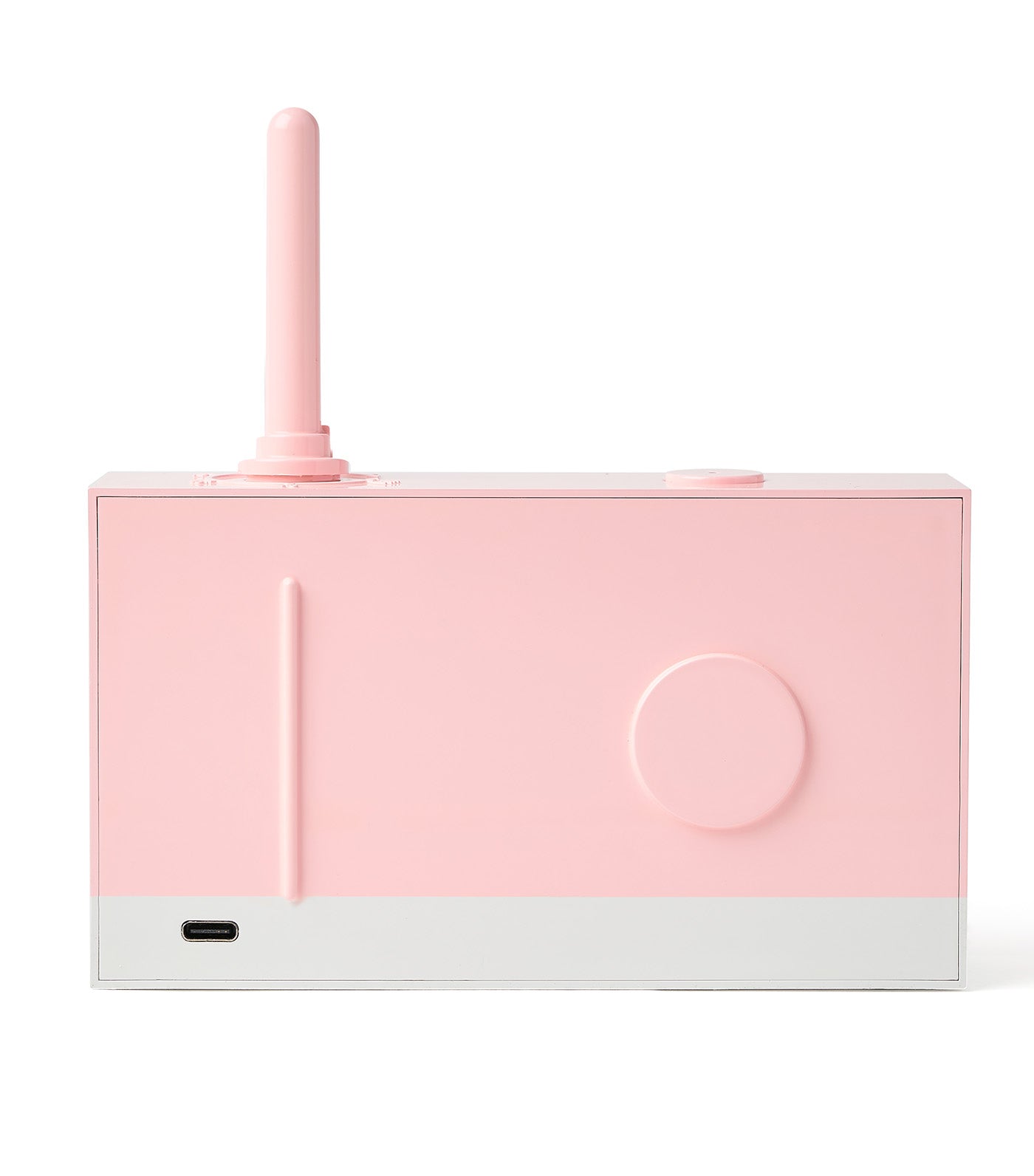 Lexon x PANTONE Tykho 3 Speaker Light Pink