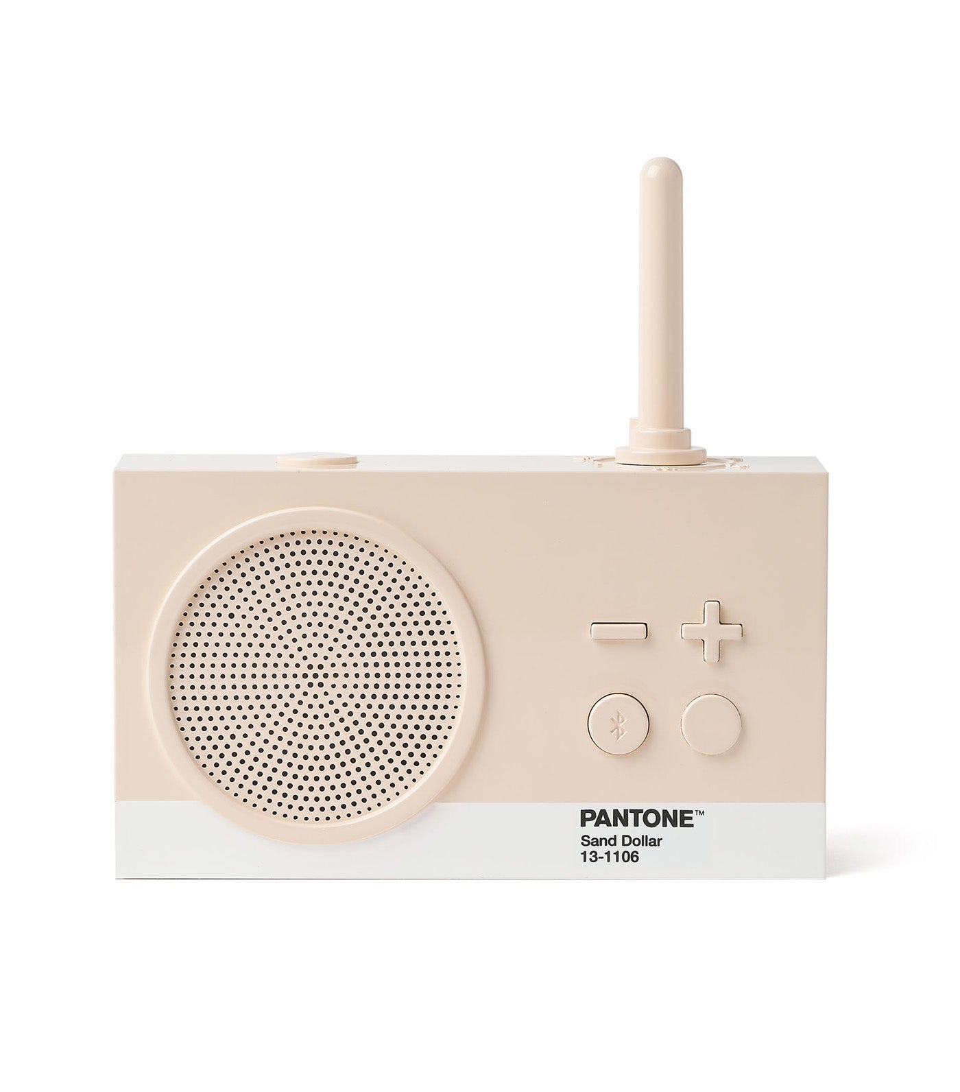 Lexon x PANTONE Tykho 3 Speaker Sand