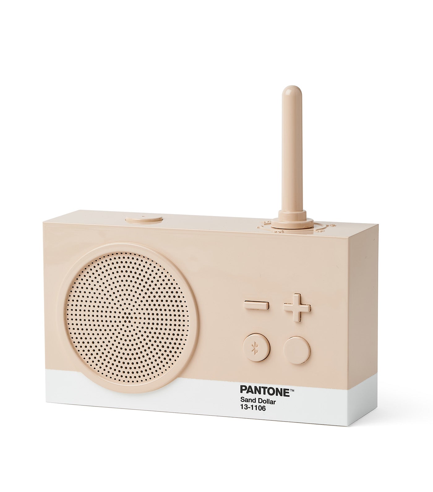 Lexon x PANTONE Tykho 3 Speaker Sand