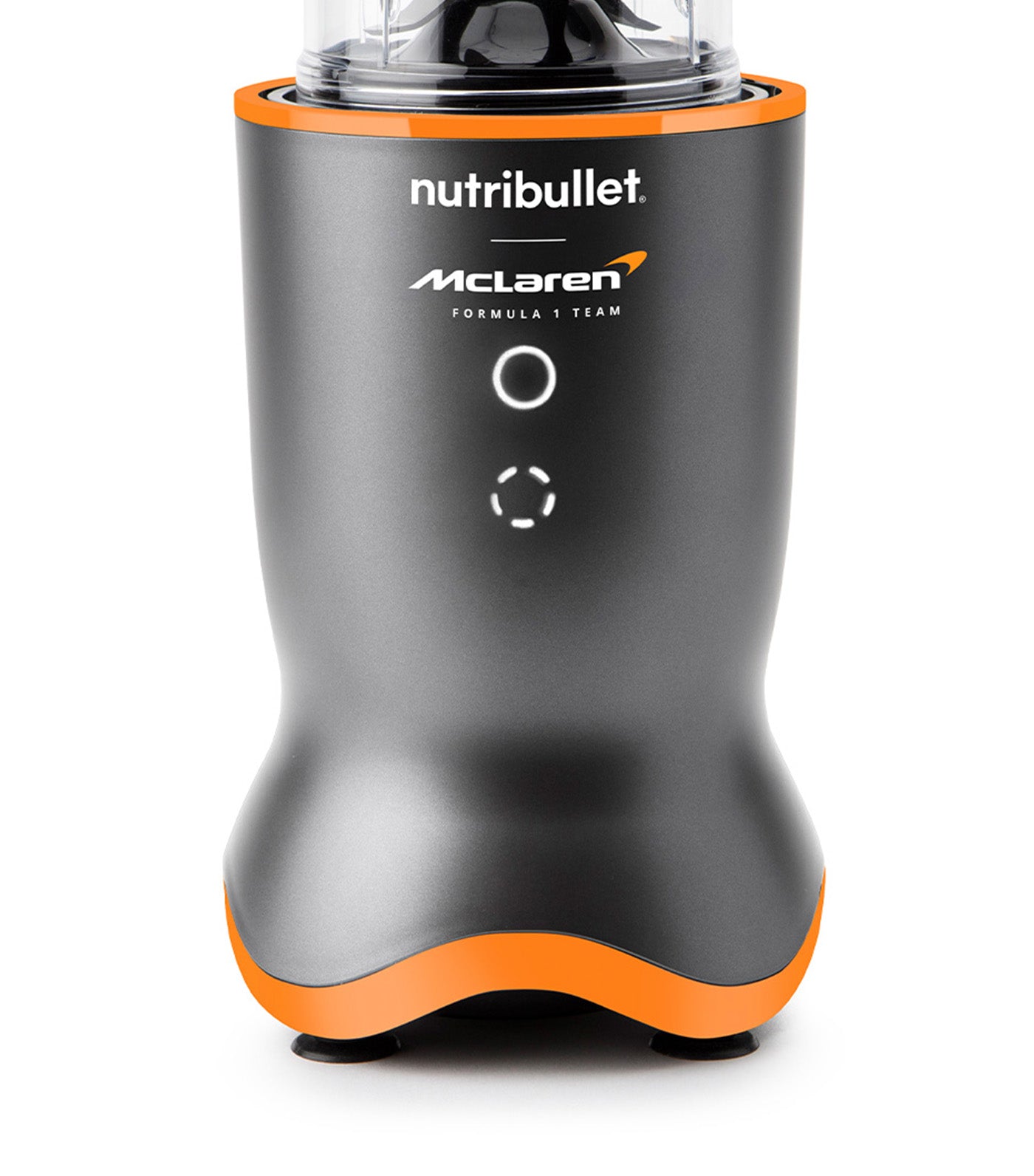 nutribullet® x McLaren Formula 1 Team: Ultra Gray Papaya